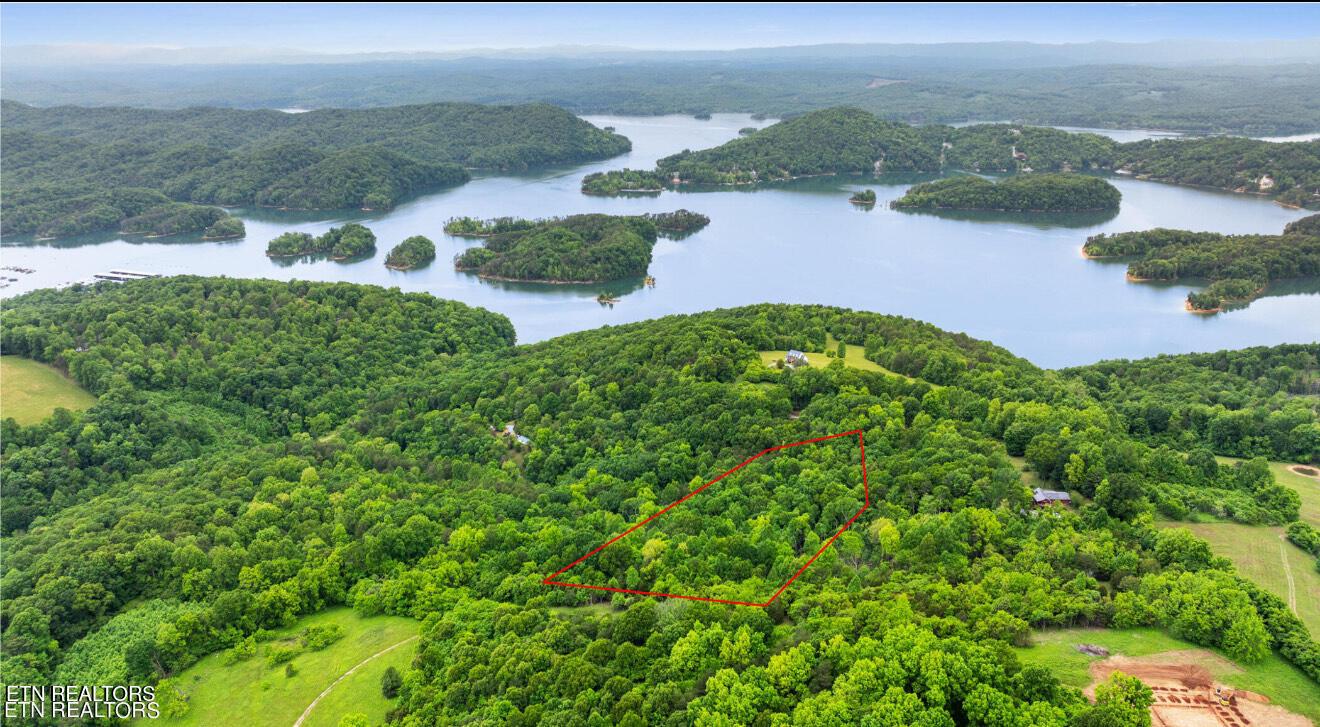 Graves Hollow lot 2 Rd, Maynardville, TN - Norris Lake Real Estate - Image# 4