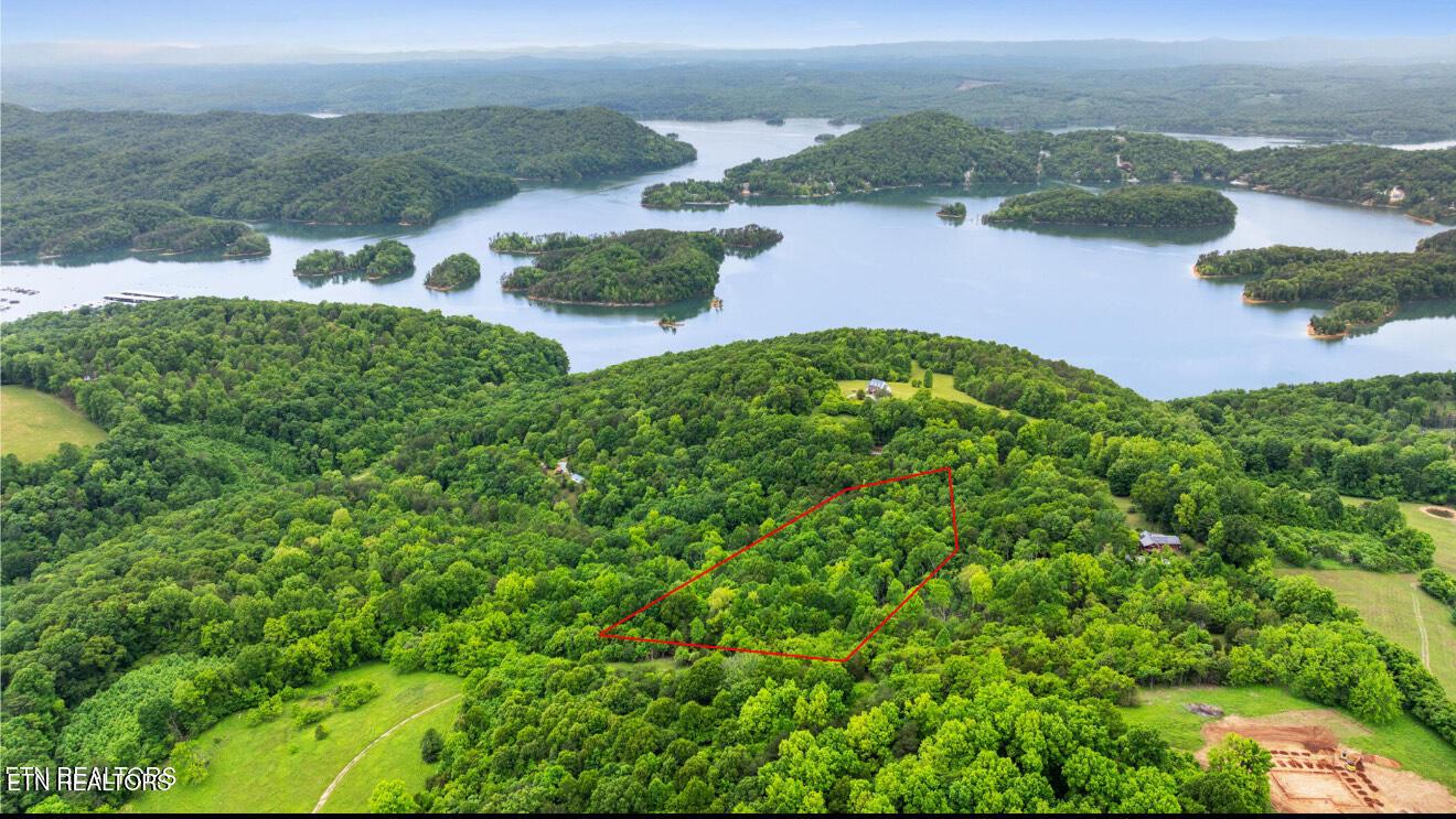 Graves Hollow lot 2 Rd, Maynardville, TN - Norris Lake Real Estate - Image# 5