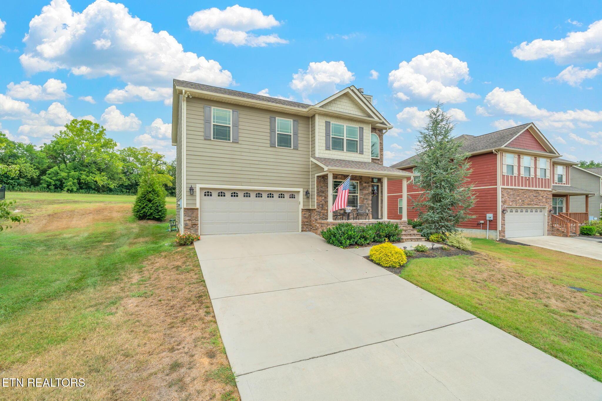 262 twilight Blvd, Sharps Chapel, TN