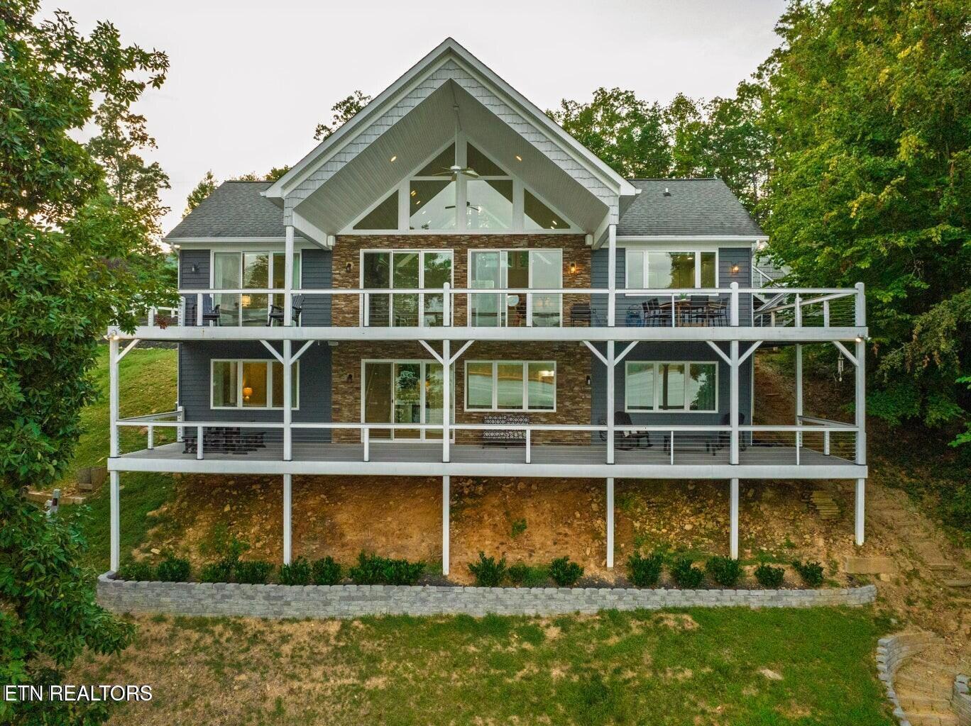 1401 Lakeview Drive, Sharps Chapel, TN - Norris Lake Real Estate - Image# 31