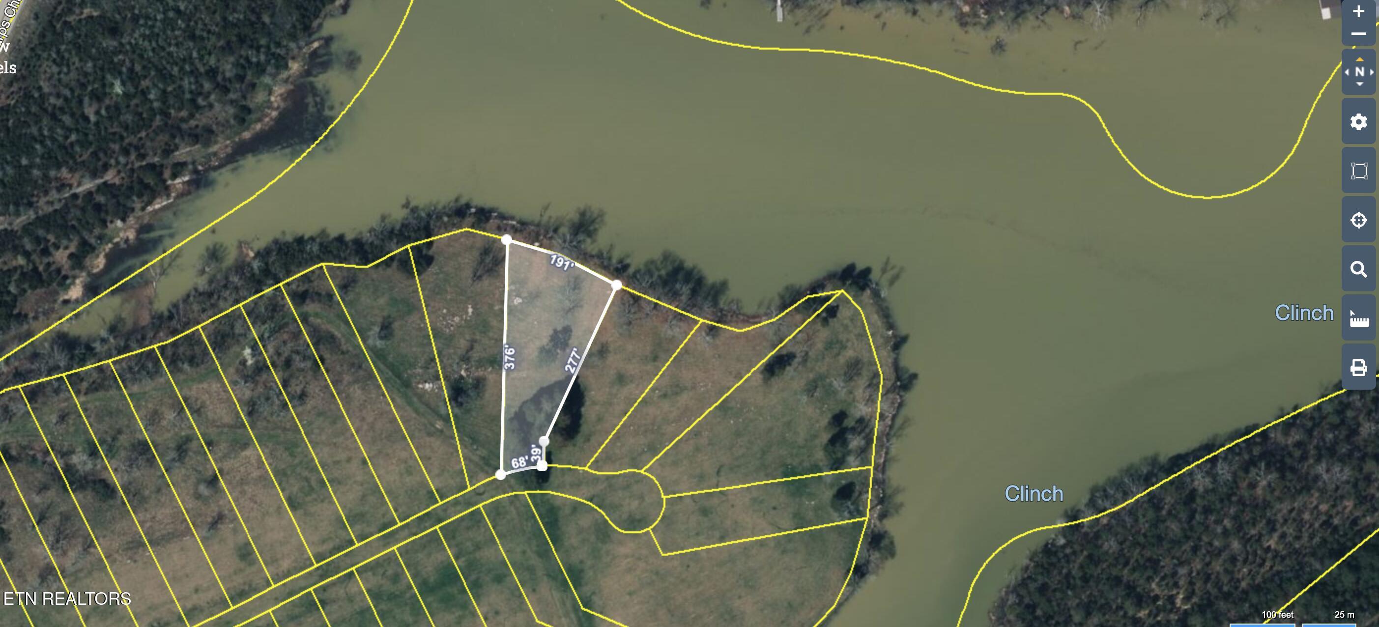 Waterfront Knoll, Sharps Chapel, TN - Norris Lake Real Estate - Image# 3