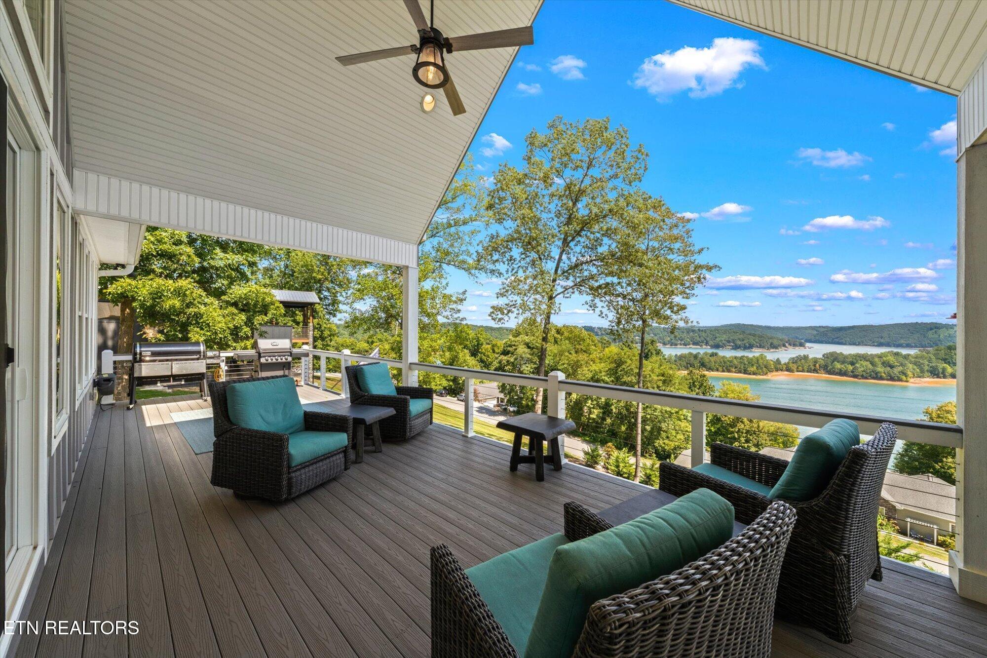 156 Smokeys Point, Lafollette, TN - Norris Lake Real Estate - Image# 33