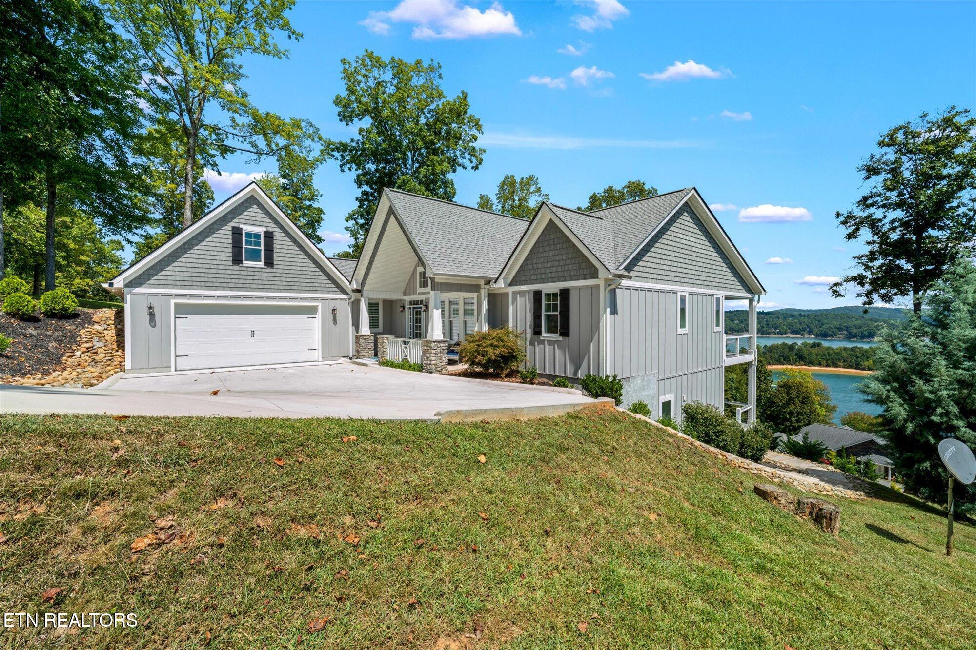 156 Smokeys Point, Lafollette, TN - Norris Lake Real Estate - Image# 45