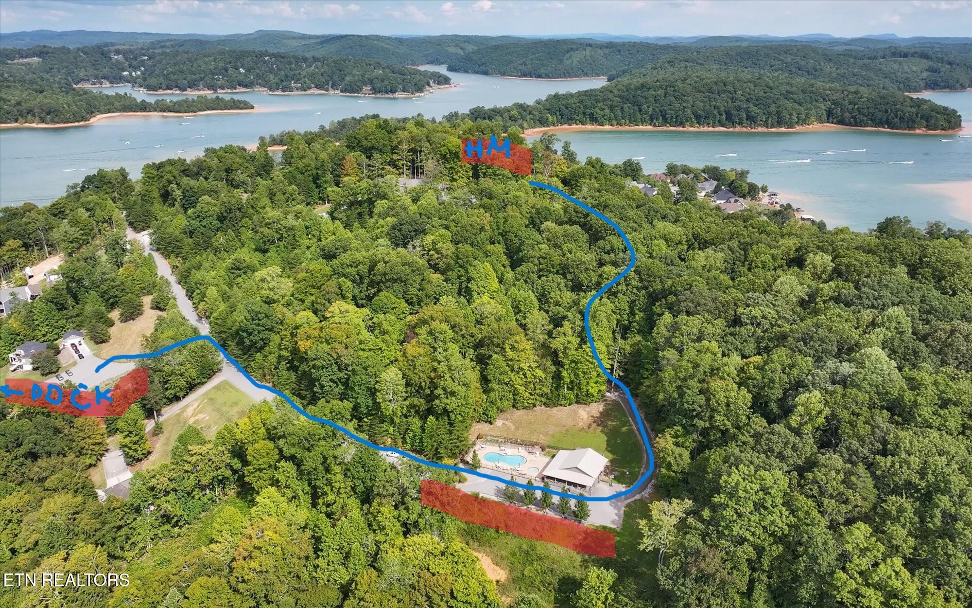 156 Smokeys Point, Lafollette, TN - Norris Lake Real Estate - Image# 60