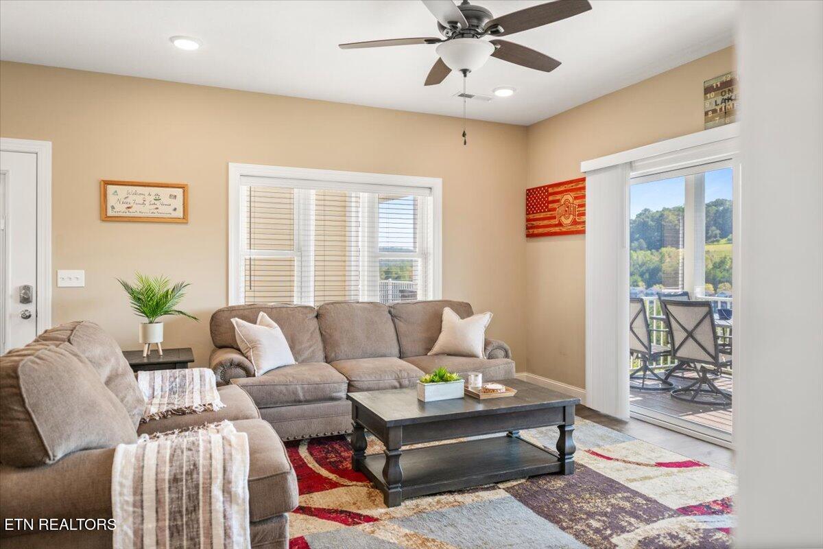 195 N Deer Village Lane, Lafollette, TN - Norris Lake Real Estate - Image# 6