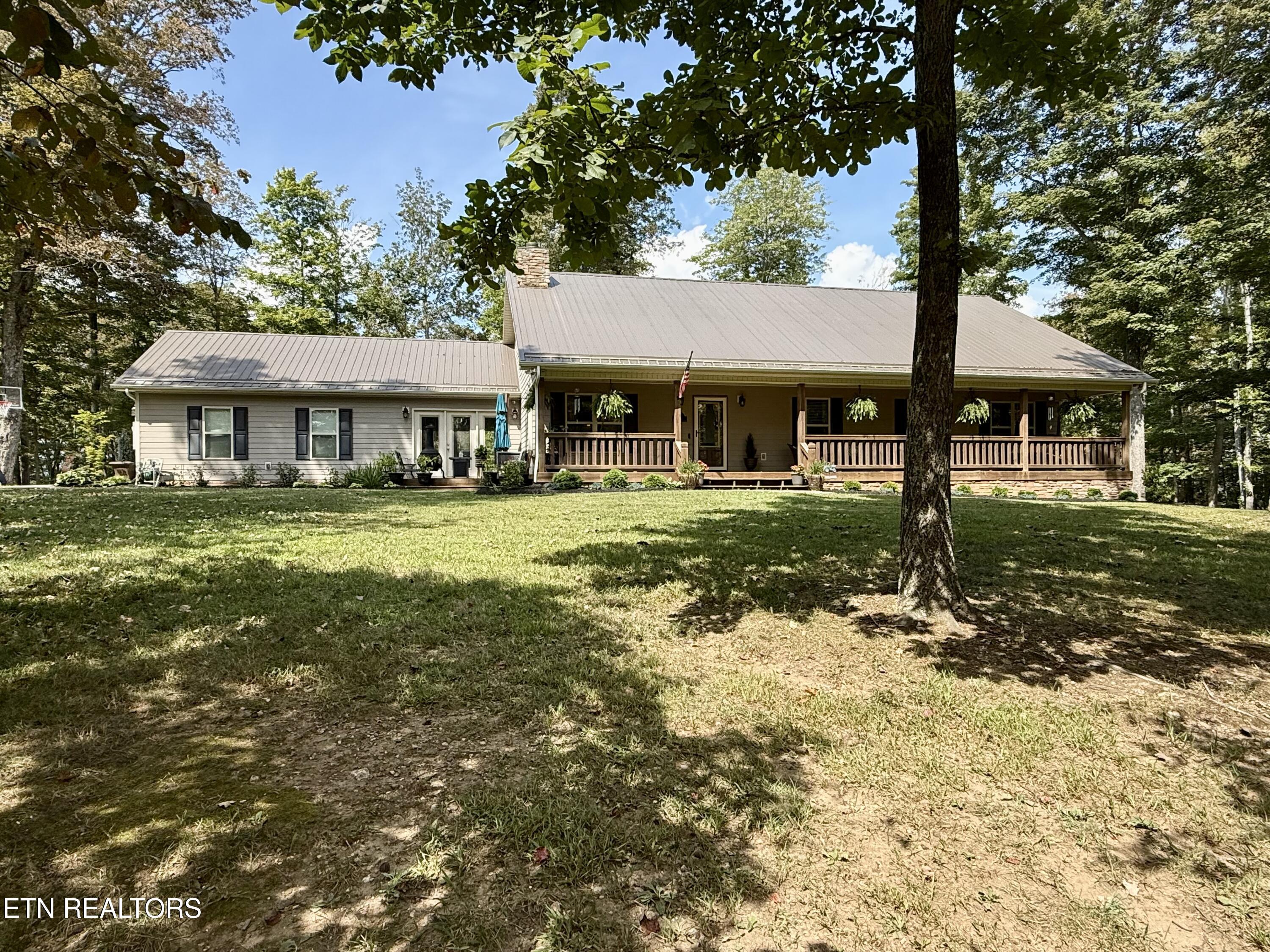 252 Running Deer Tr, Caryville, TN - Norris Lake Real Estate - Image# 4