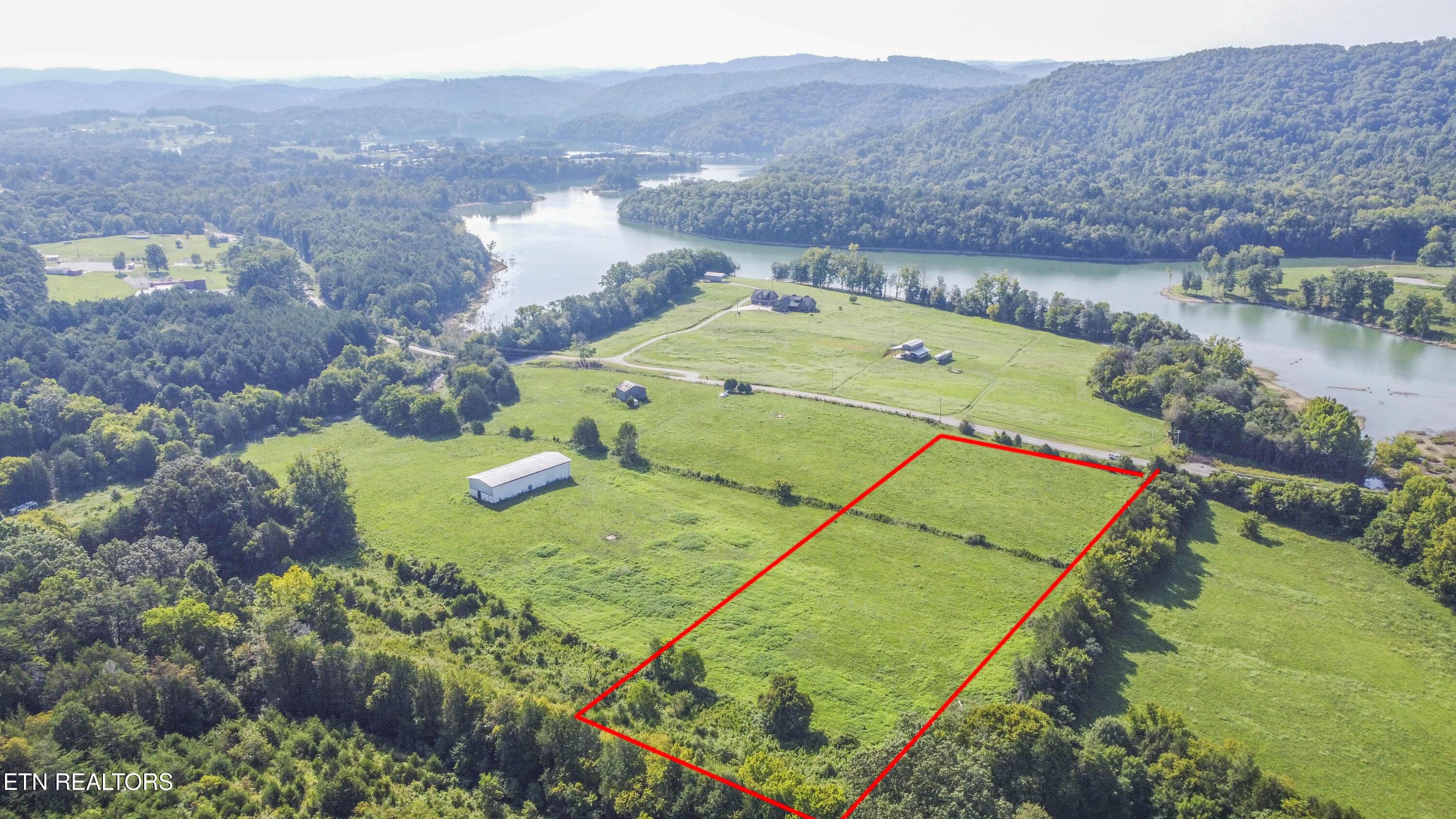 Tract 1 Off Sharps Chapel Rd, Sharps Chapel, TN - Norris Lake Real Estate - Image# 1