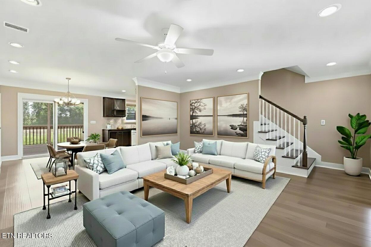 298 Twilight Blvd, Sharps Chapel, TN - Norris Lake Real Estate - Image# 9