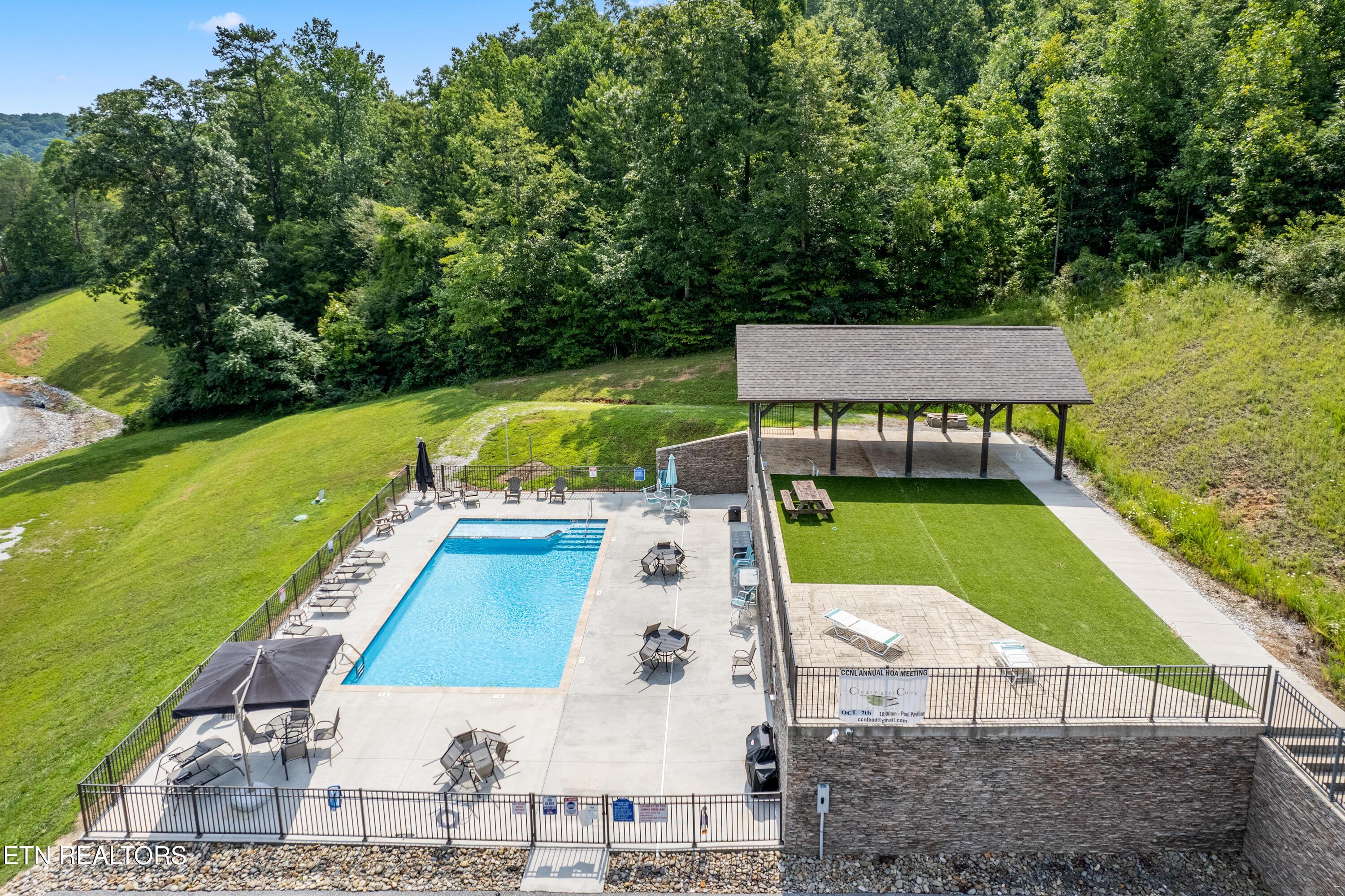 175 Lot Waterside Lane, Lafollette, TN - Norris Lake Real Estate - Image# 10