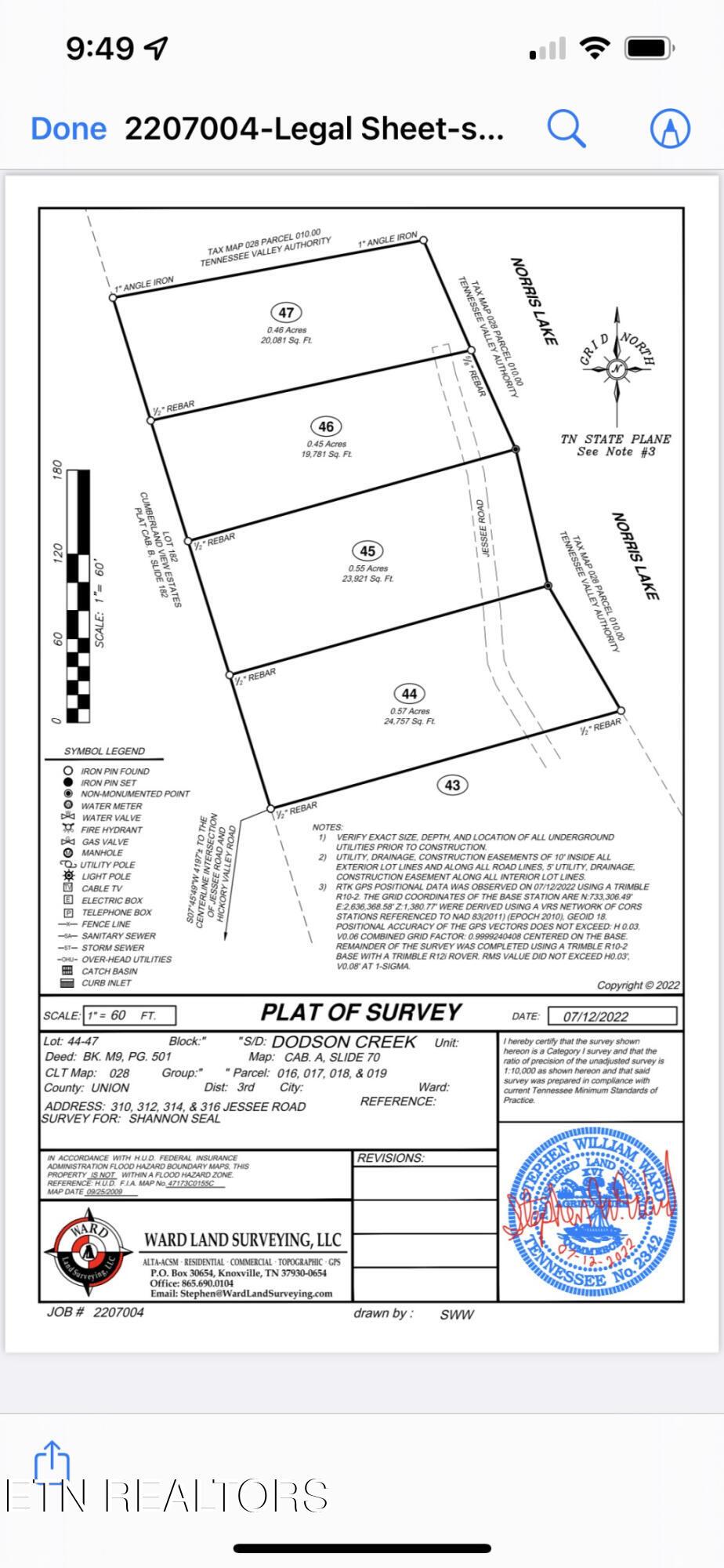 310 Jessee Rd, Maynardville, TN - Norris Lake Real Estate - Image# 1