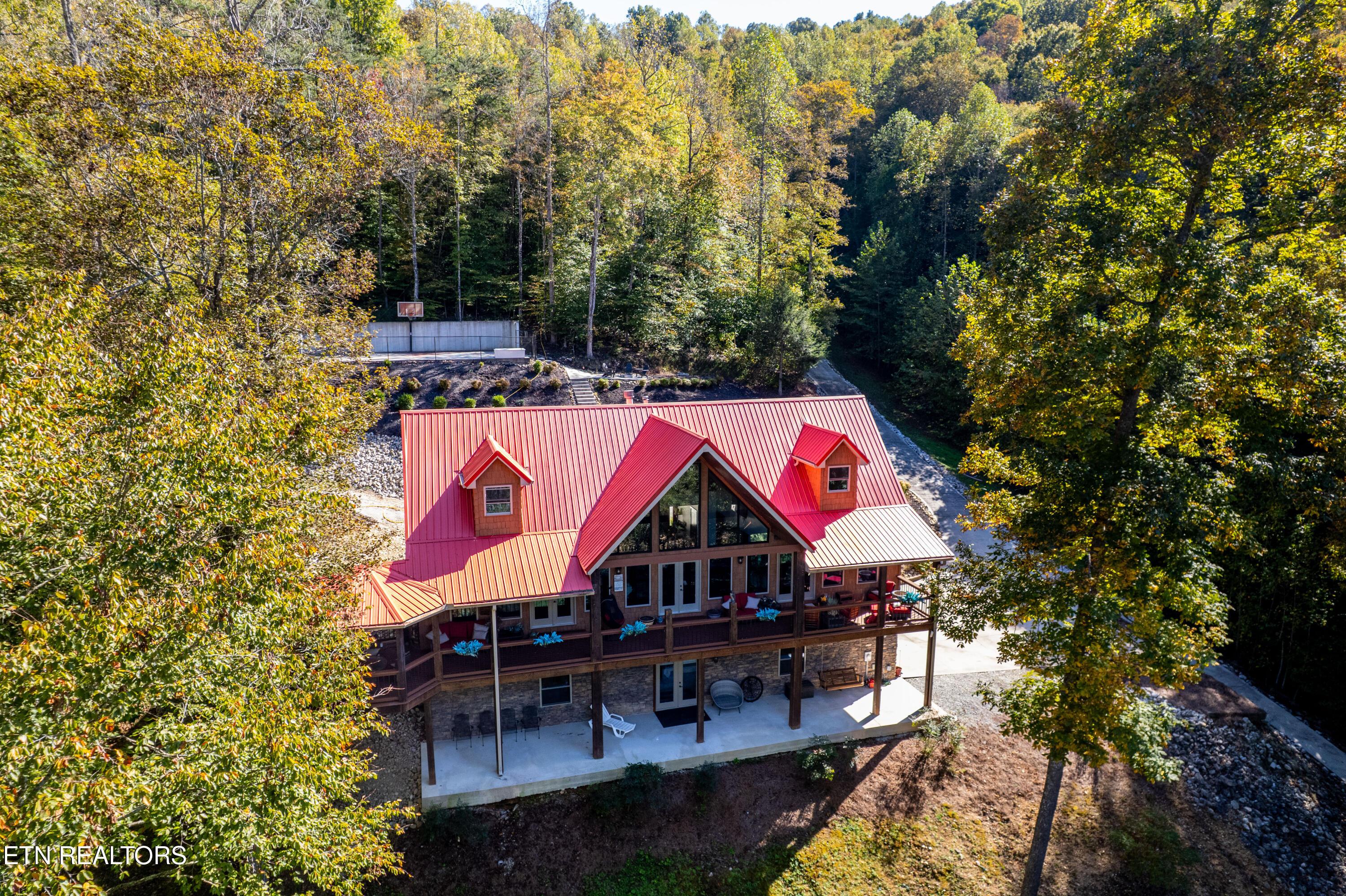 715 Landmark Rd, Jacksboro, TN - Norris Lake Real Estate - Image# 4