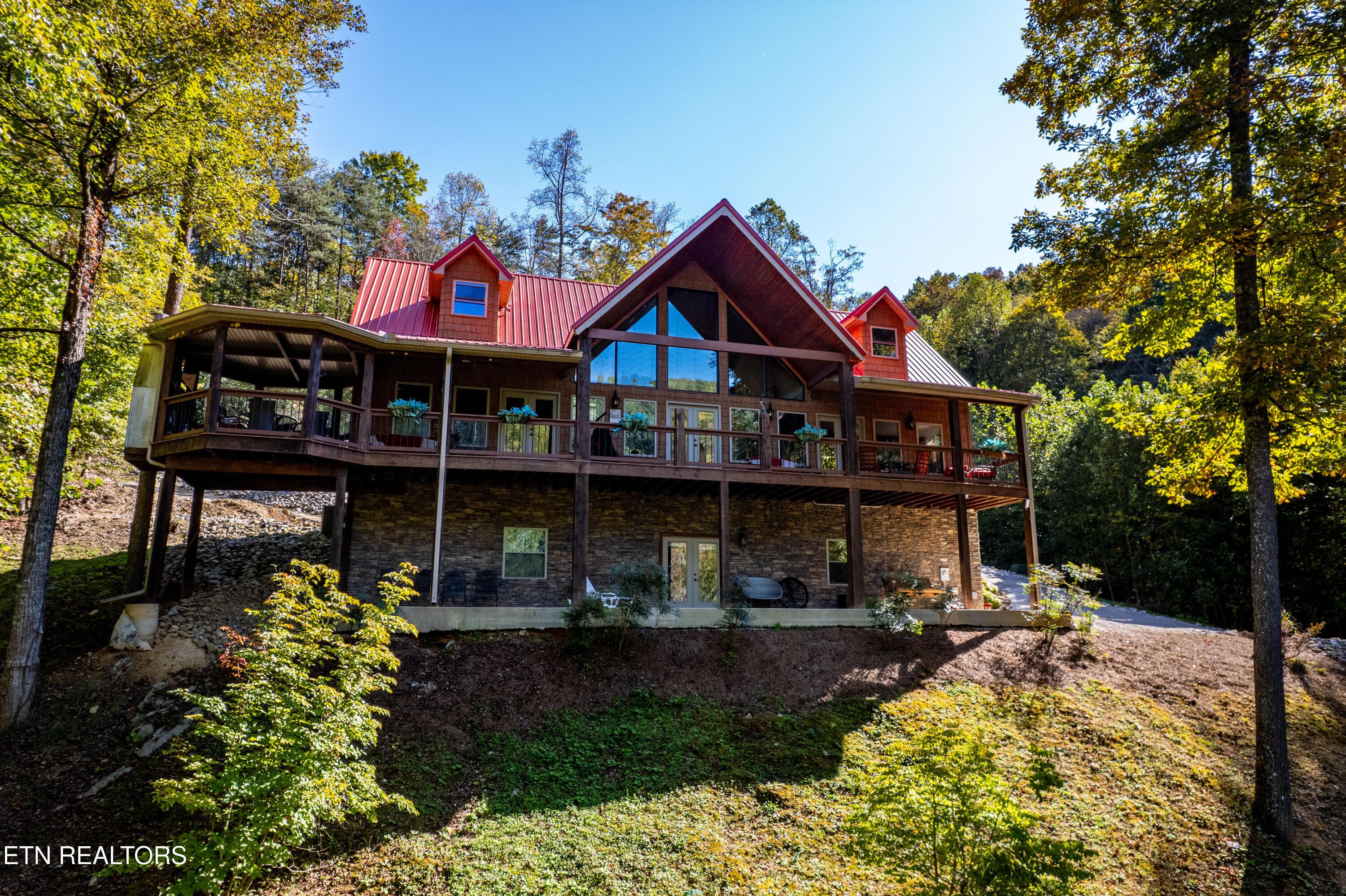 715 Landmark Rd, Jacksboro, TN - Norris Lake Real Estate - Image# 50