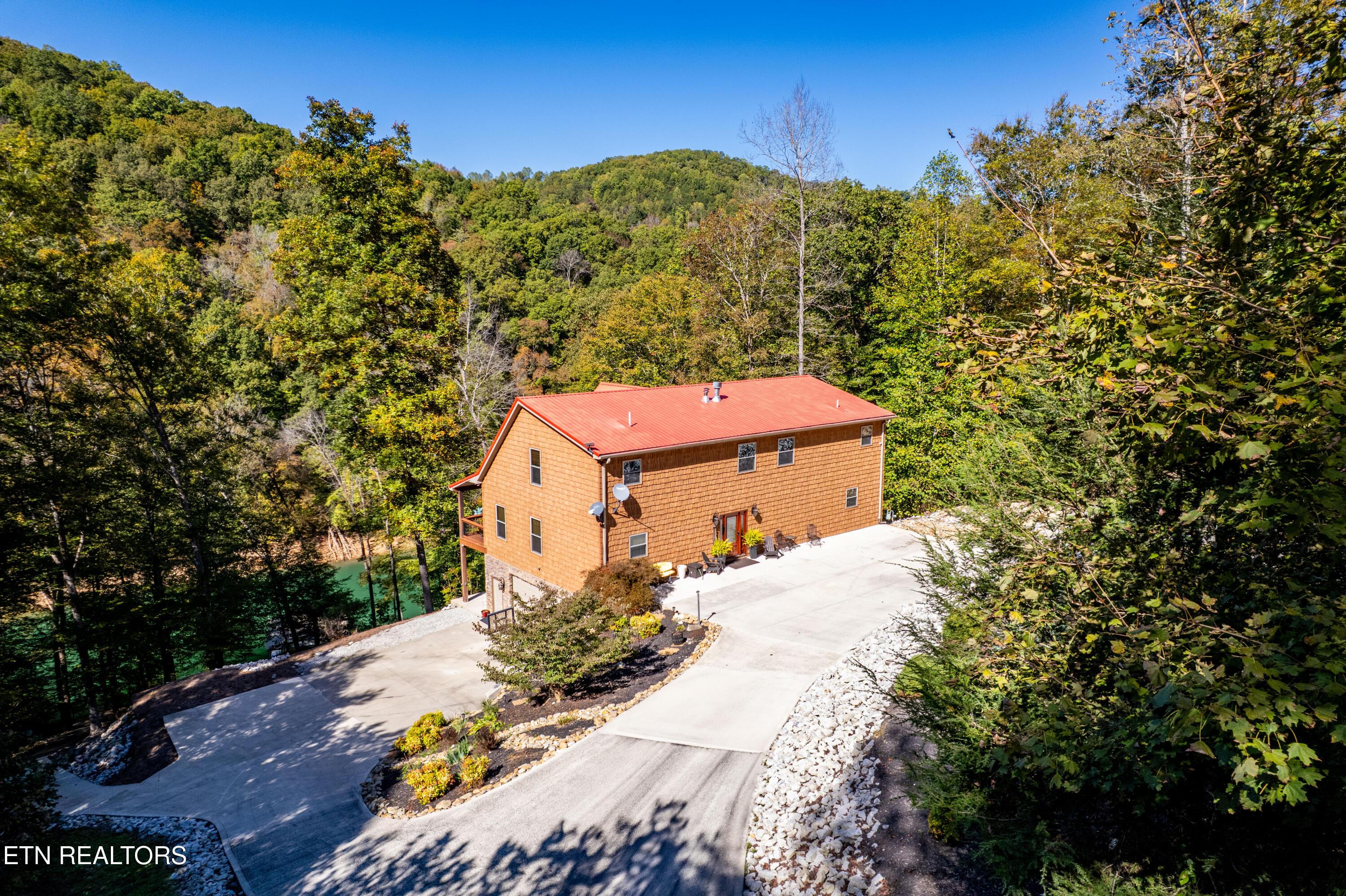 715 Landmark Rd, Jacksboro, TN - Norris Lake Real Estate - Image# 52