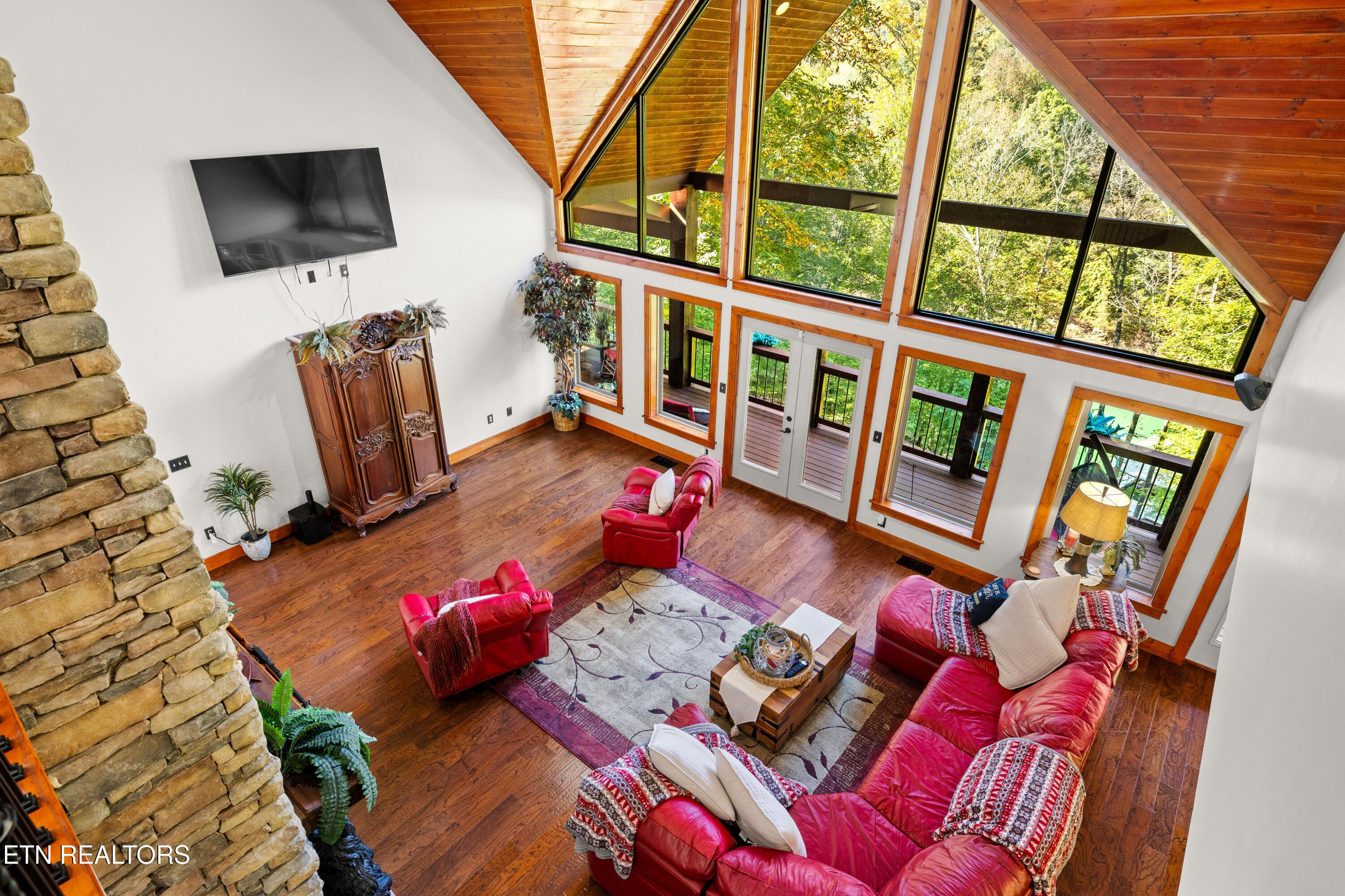 715 Landmark Rd, Jacksboro, TN - Norris Lake Real Estate - Image# 13