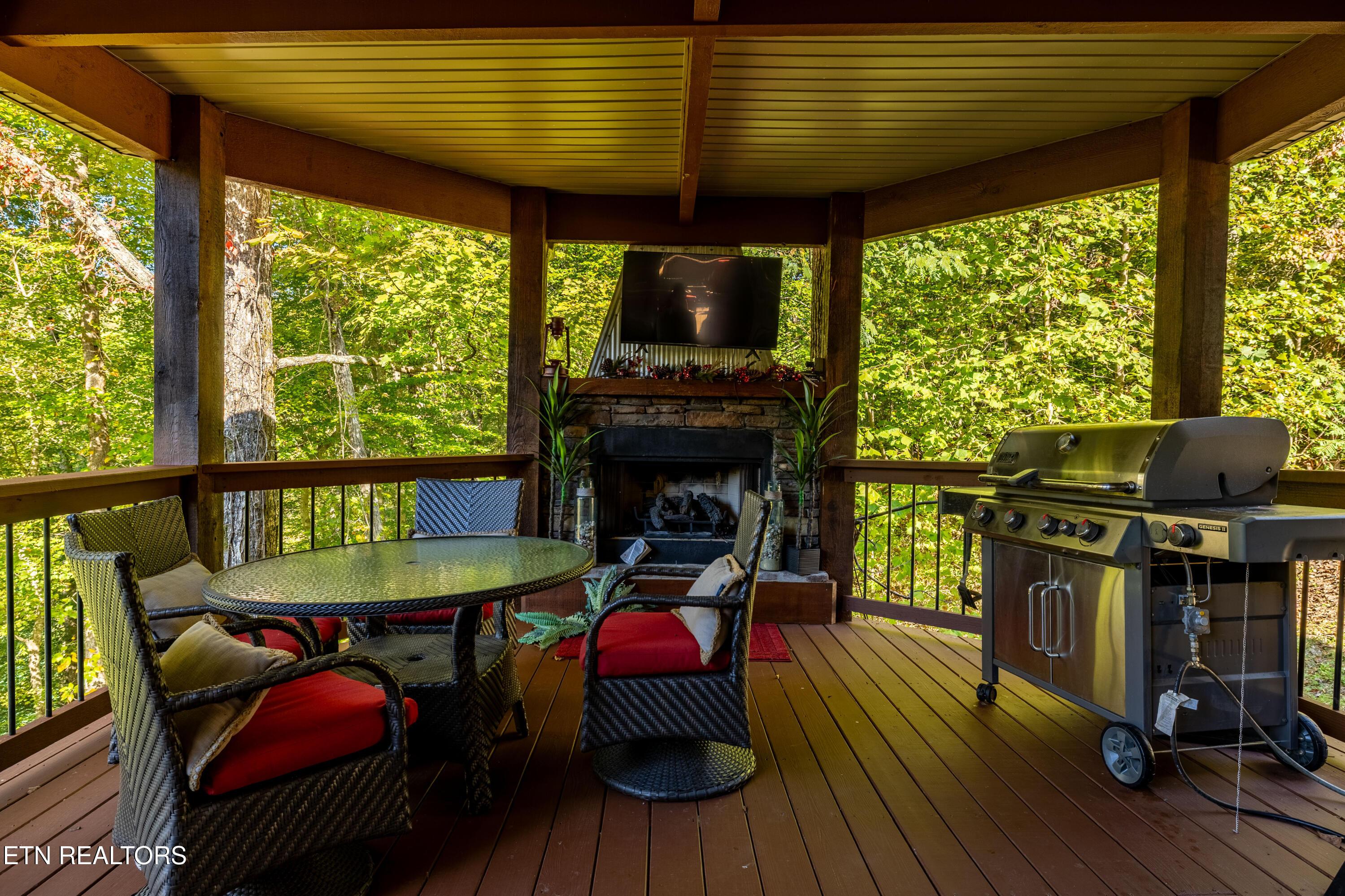 715 Landmark Rd, Jacksboro, TN - Norris Lake Real Estate - Image# 15