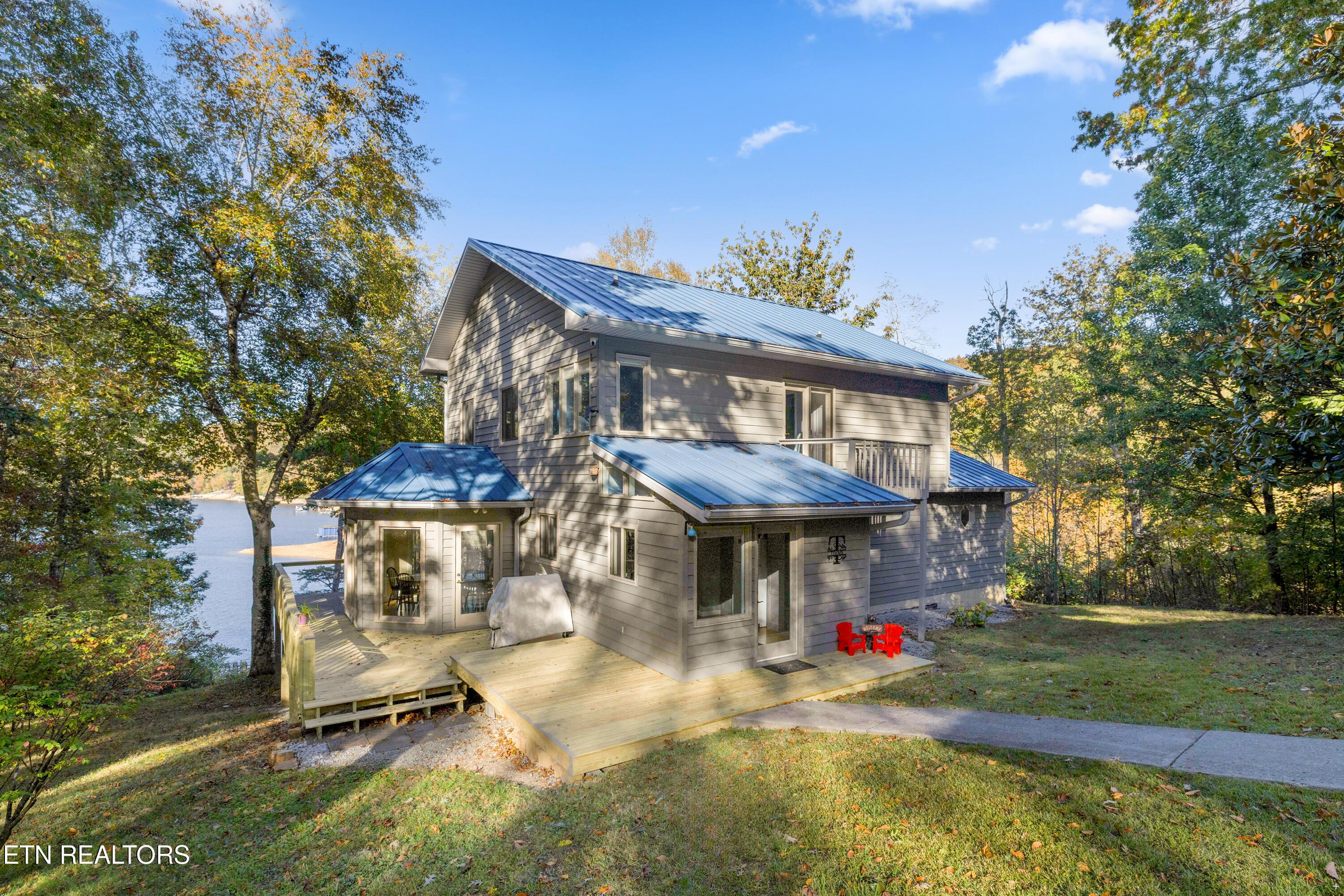 236 Norris Shores Ln., Sharps Chapel, TN - Norris Lake Real Estate - Image# 2