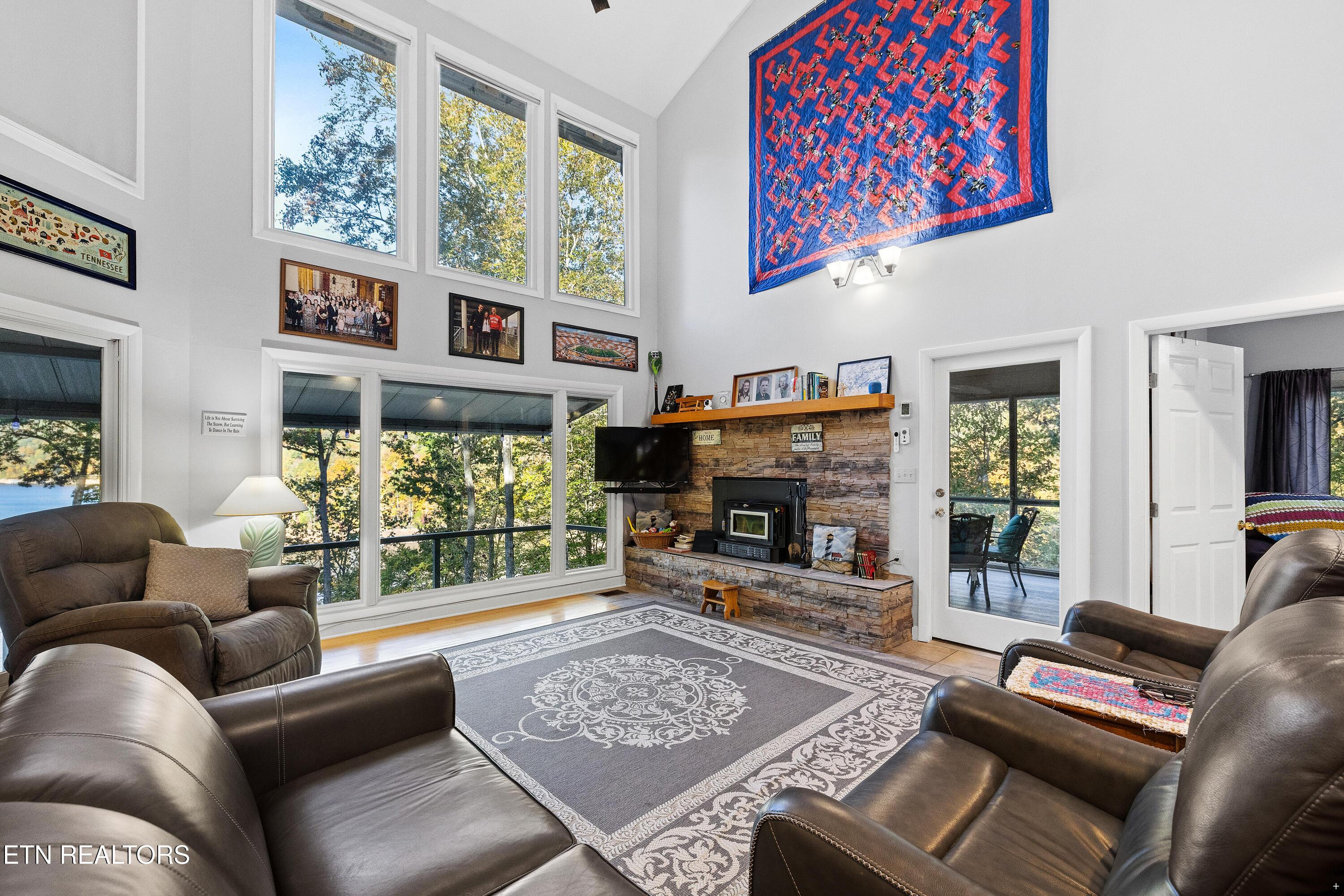 236 Norris Shores Ln., Sharps Chapel, TN - Norris Lake Real Estate - Image# 20