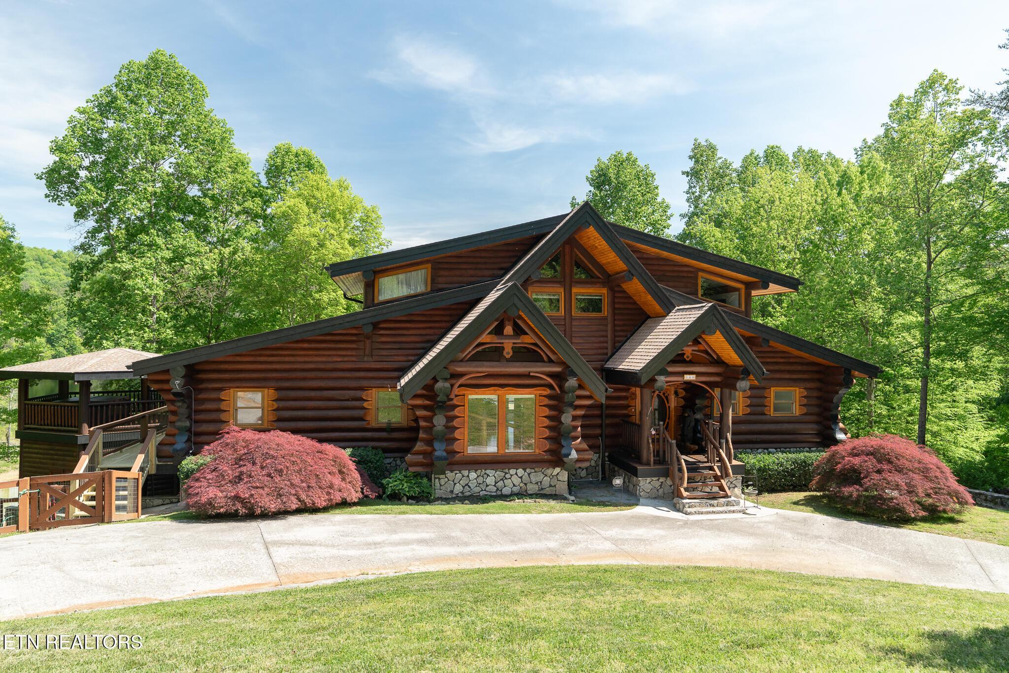 546 Bluff View Rd, New Tazewell, TN - Norris Lake Real Estate - Image# 3