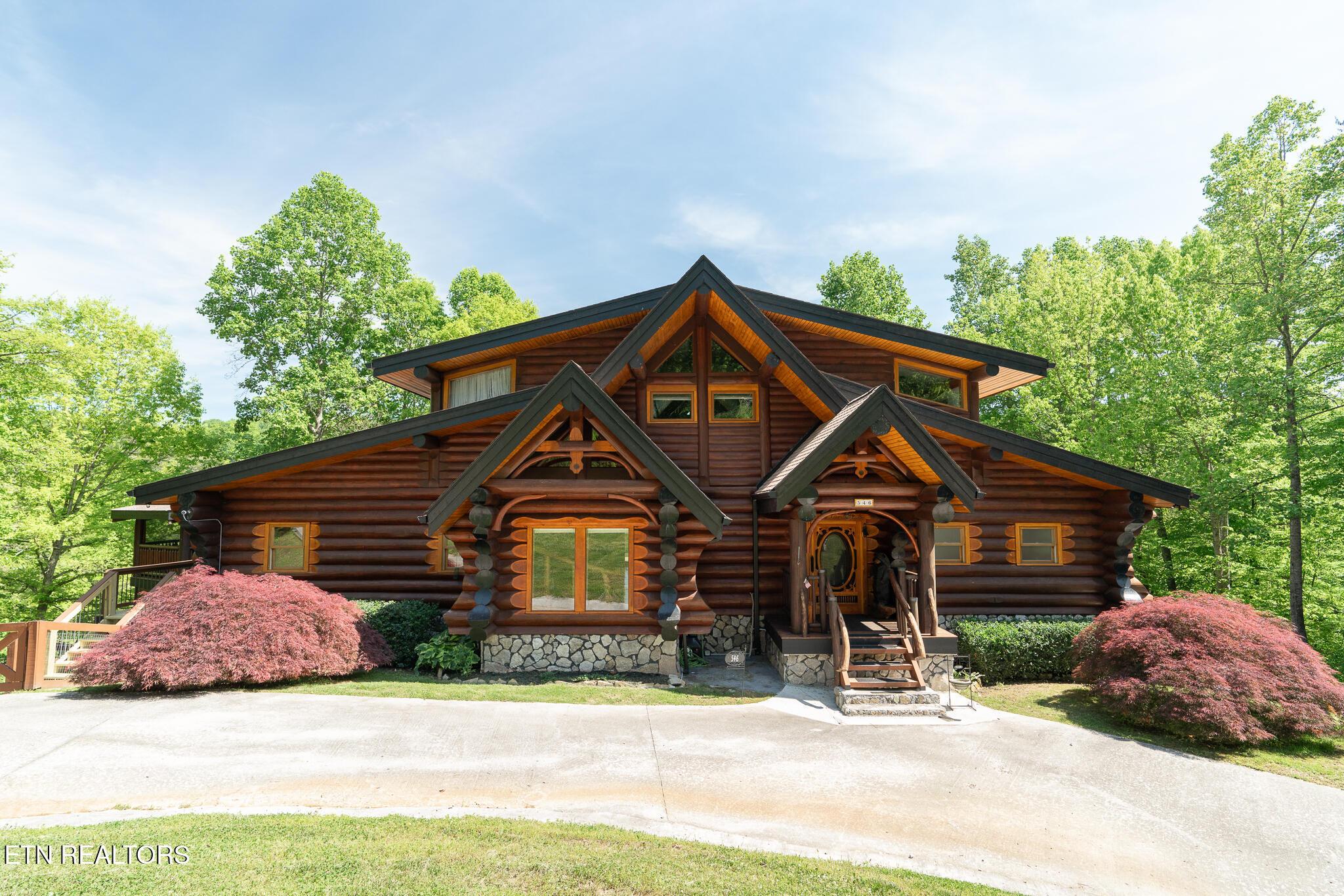 546 Bluff View Rd, New Tazewell, TN