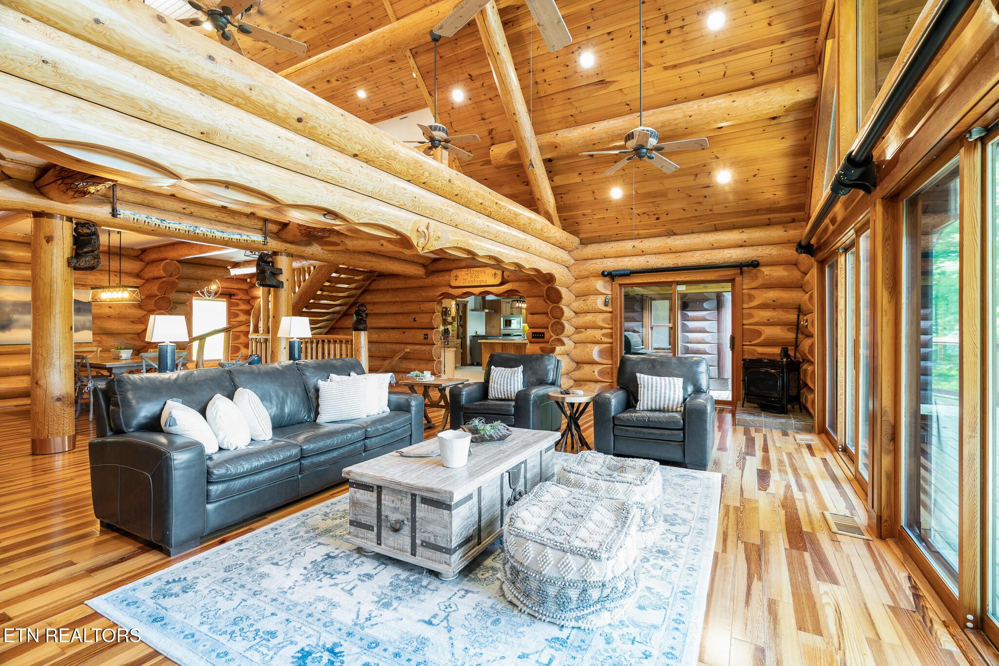 546 Bluff View Rd, New Tazewell, TN - Norris Lake Real Estate - Image# 10