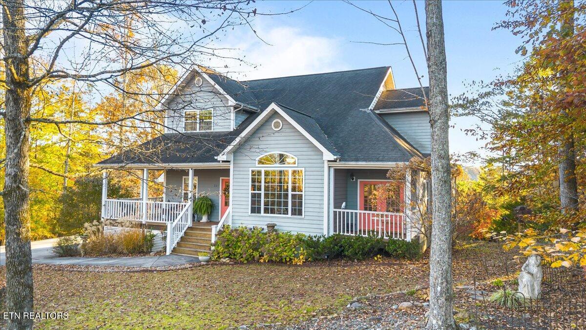 221 Stoney Rock Lane, Jacksboro, TN