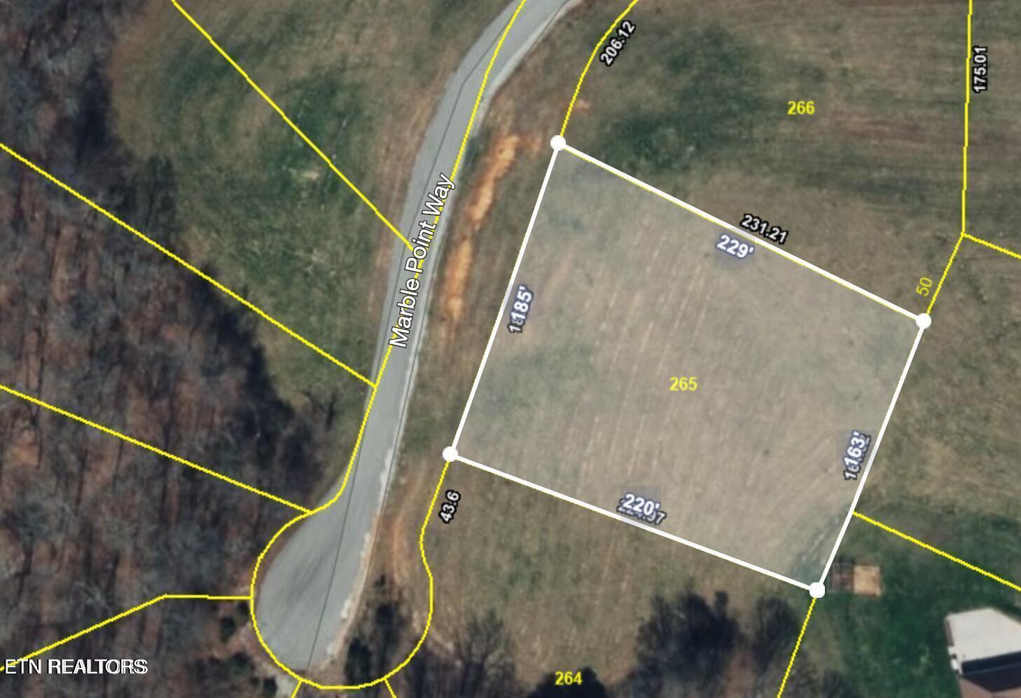 L-265 Marble Point Way, New Tazewell, TN