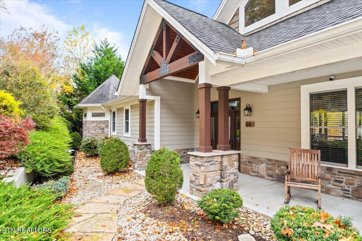 493 Bankwood Lane, Lafollette, TN - Norris Lake Real Estate - Image# 8