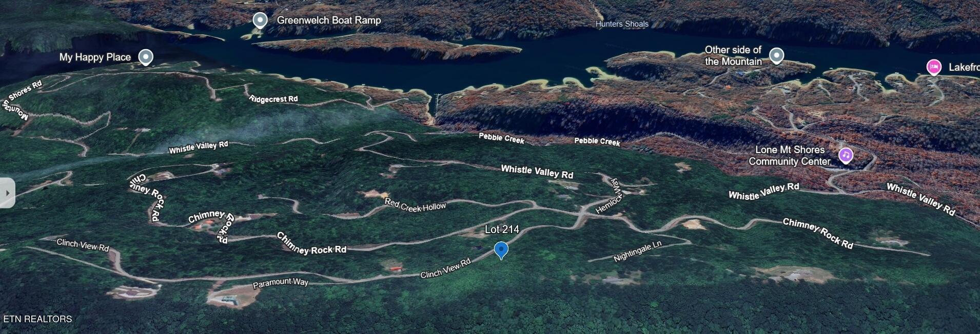 Lot 214 Clinch View Rd, New Tazewell, TN - Norris Lake Real Estate - Image# 36