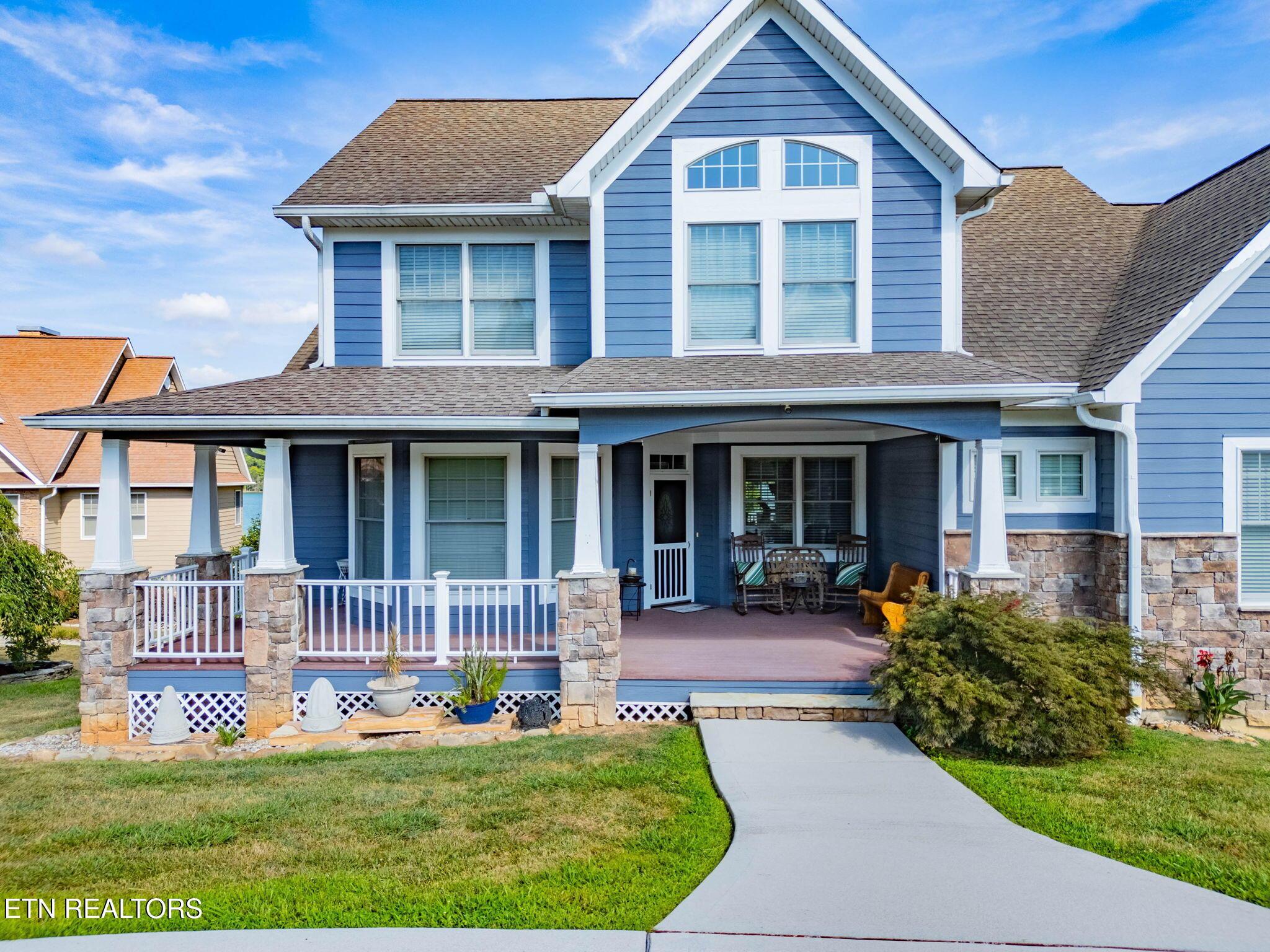 380 Fishers Loop Loop, Sharps Chapel, TN - Norris Lake Real Estate - Image# 2