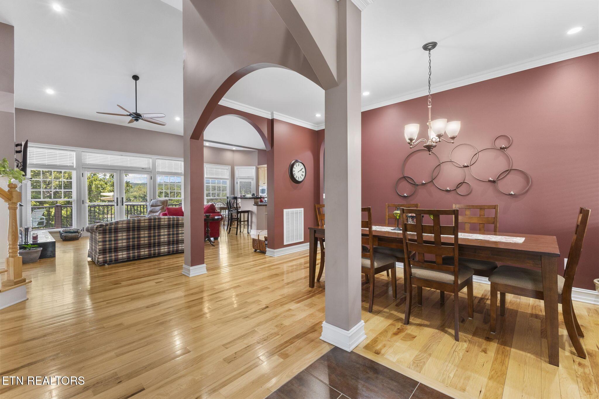 380 Fishers Loop Loop, Sharps Chapel, TN - Norris Lake Real Estate - Image# 7