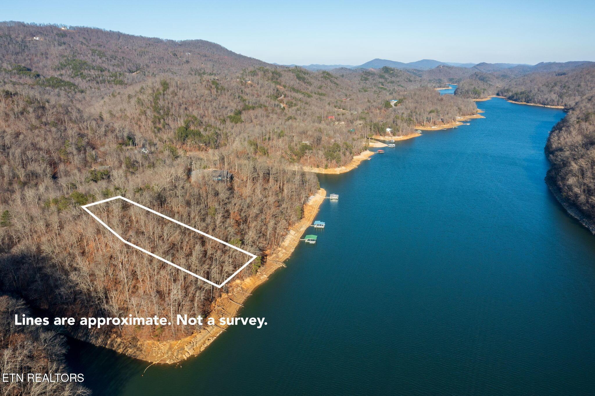 Lot 844 Landmark Drive, New Tazewell, TN - Norris Lake Real Estate - Image# 3
