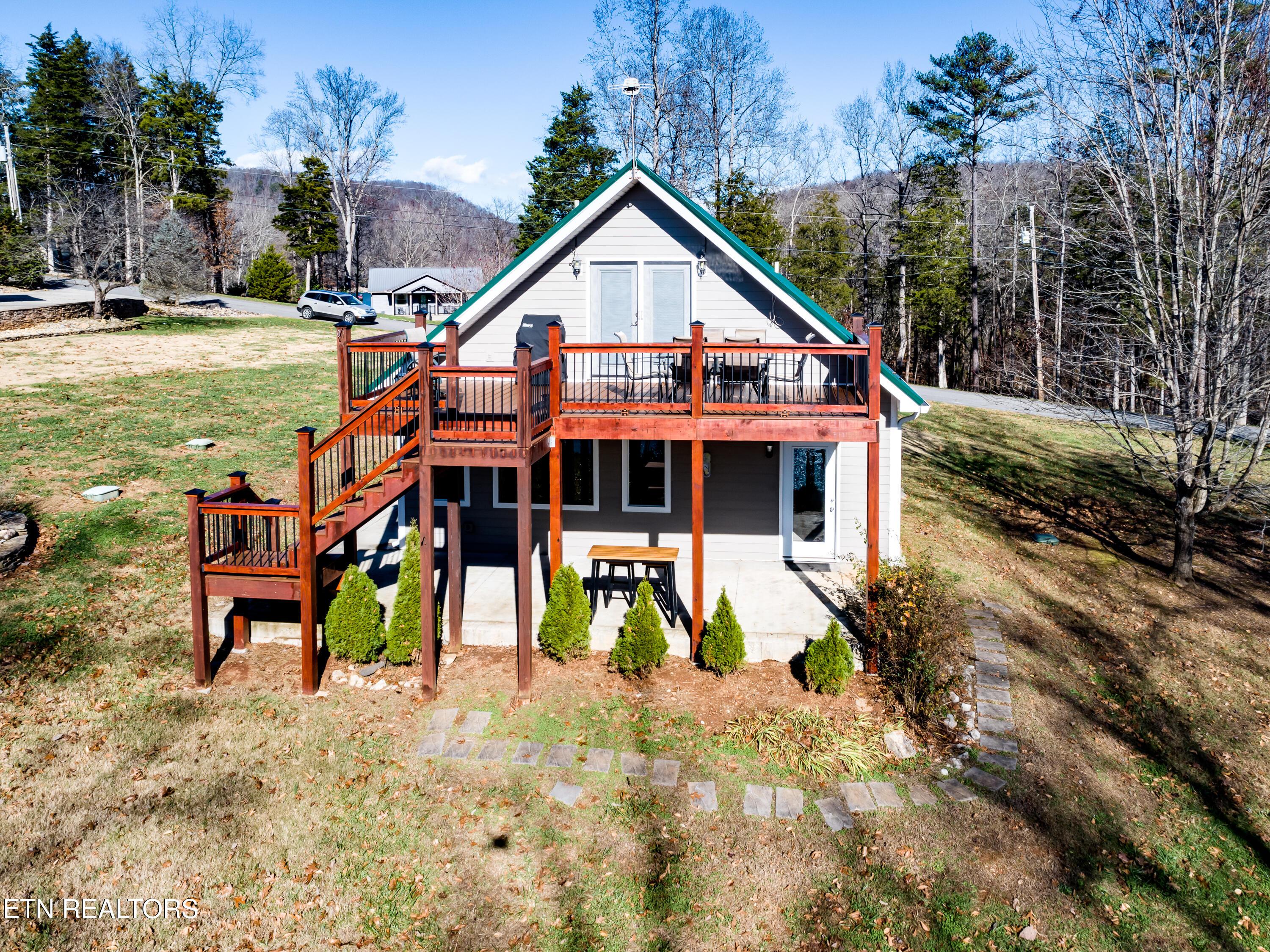 157 Helms Ferry Rd, Sharps Chapel, TN - Norris Lake Real Estate - Image# 1