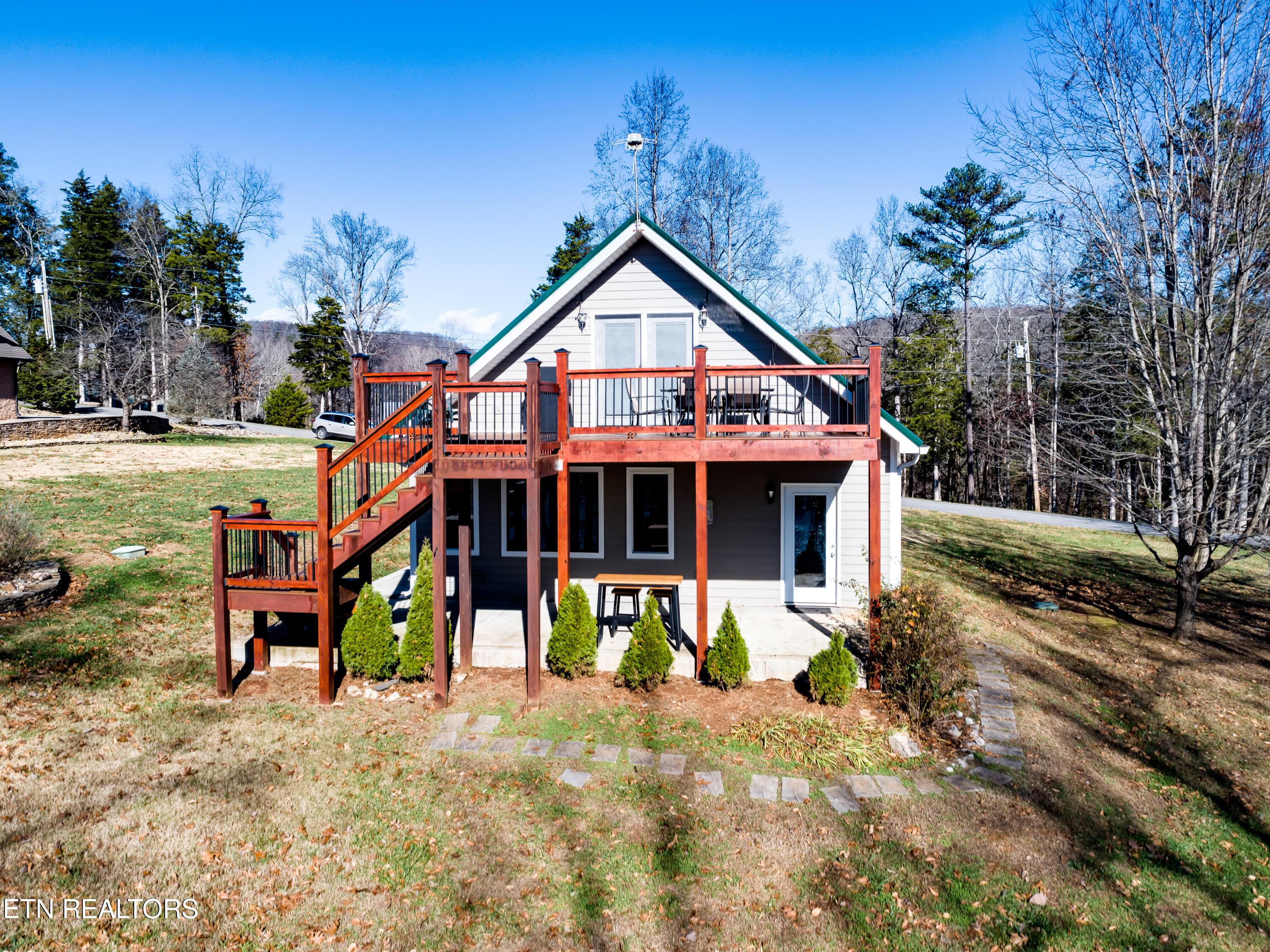 157 Helms Ferry Rd, Sharps Chapel, TN - Norris Lake Real Estate - Image# 2