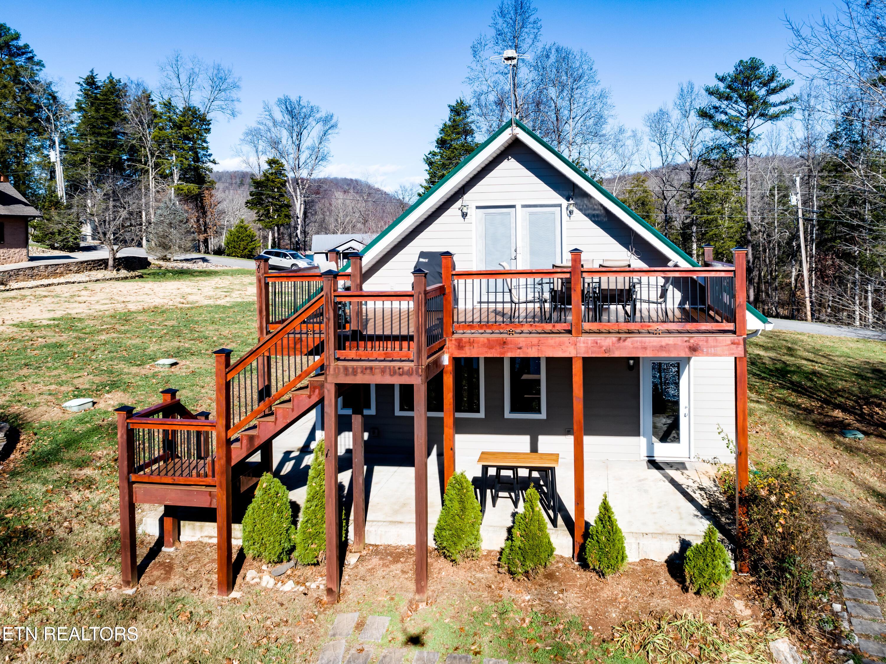 157 Helms Ferry Rd, Sharps Chapel, TN - Norris Lake Real Estate - Image# 7