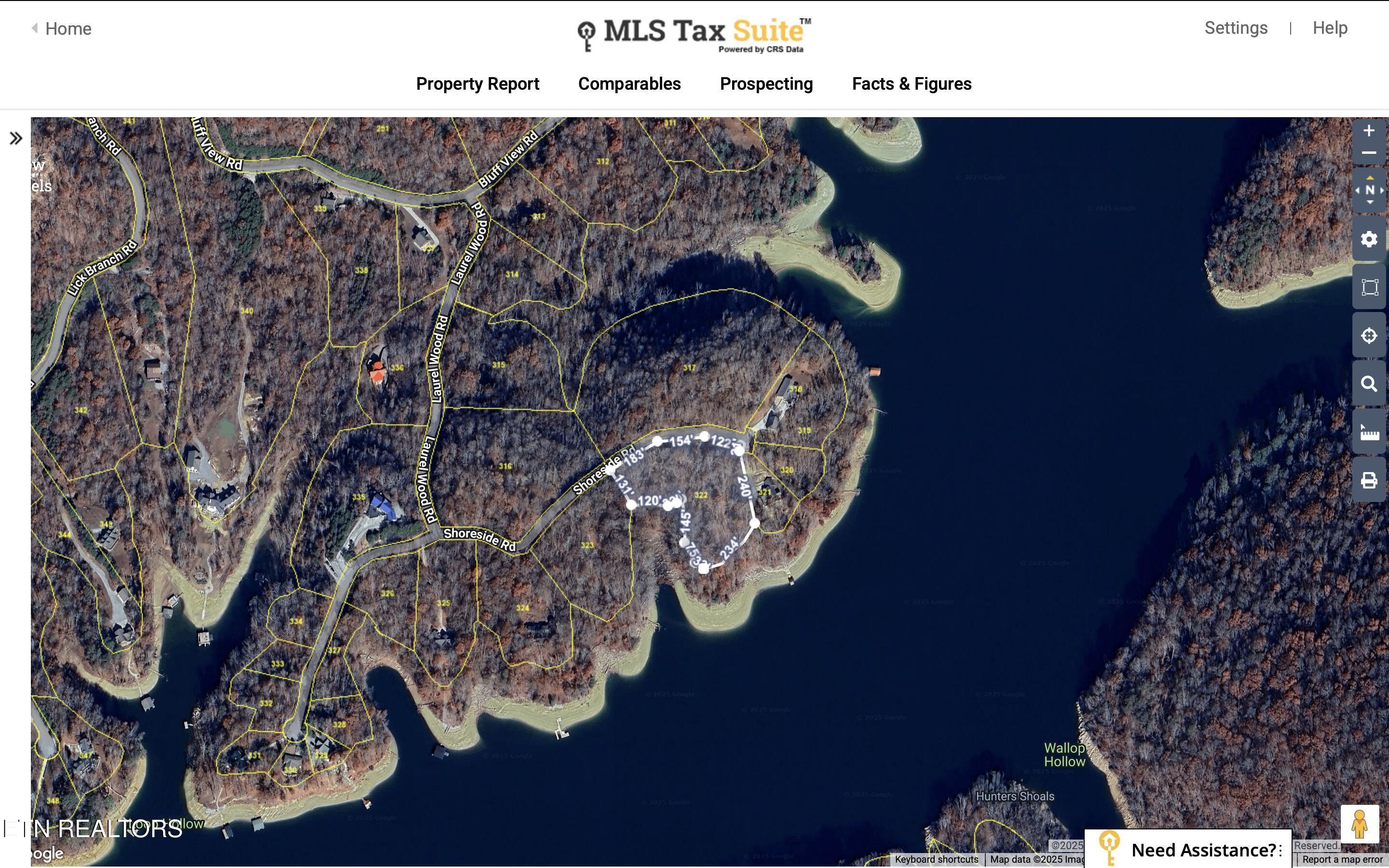 Shoreside Rd, New Tazewell, TN - Norris Lake Real Estate - Image# 11