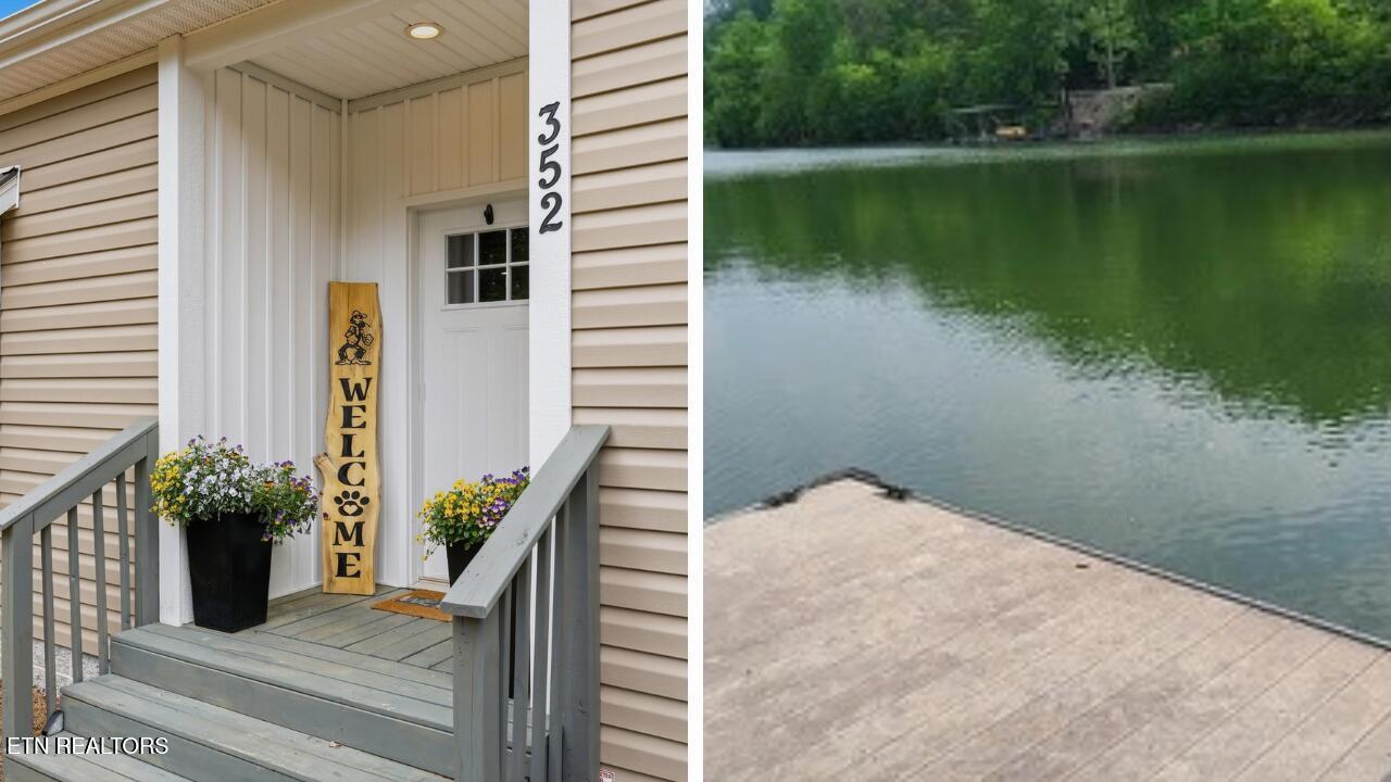 352 Perry Smith Lane, Caryville, TN - Norris Lake Real Estate - Image# 3