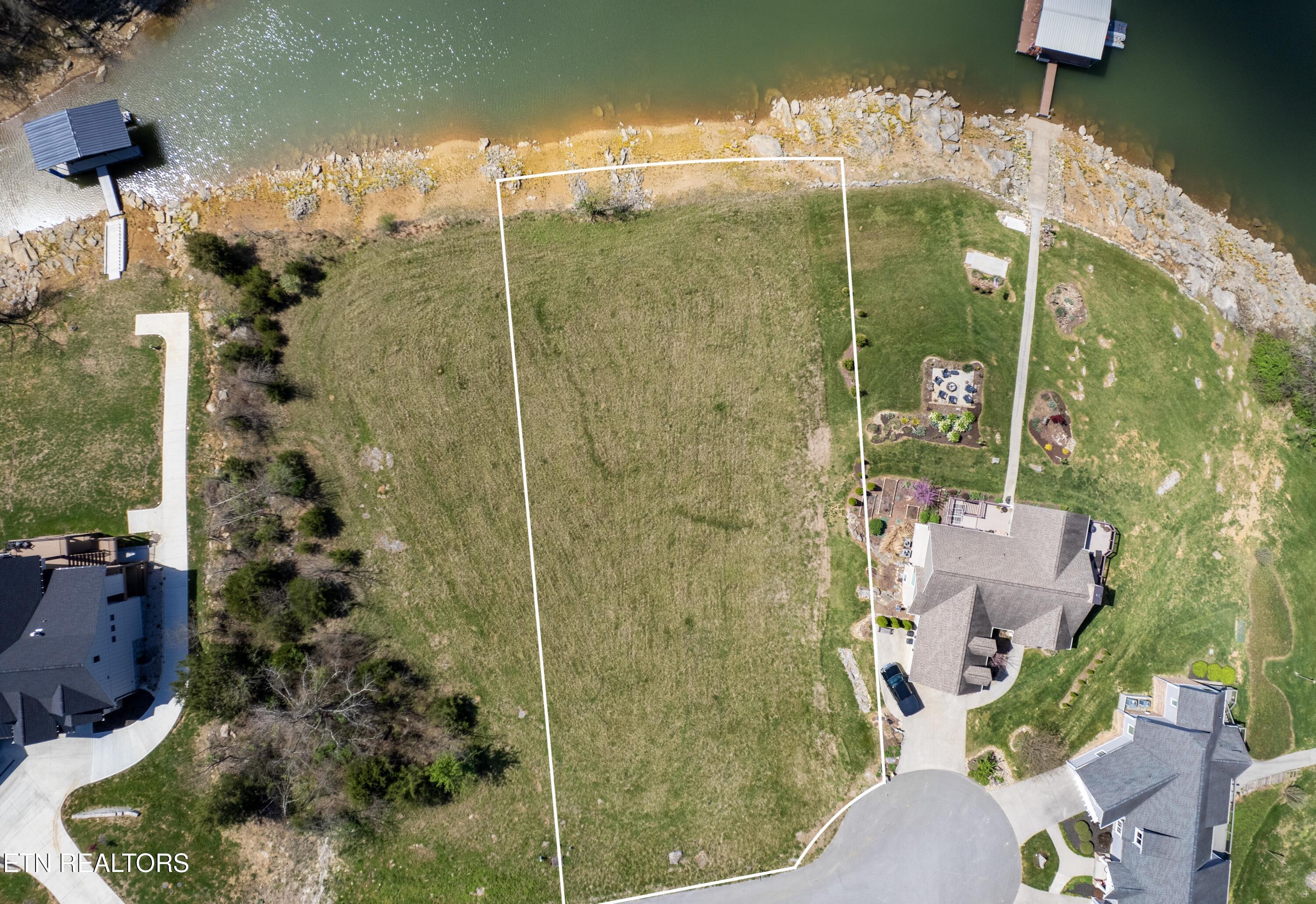 Lot 507 Brittney Lane, Sharps Chapel, TN - Norris Lake Real Estate - Image# 8