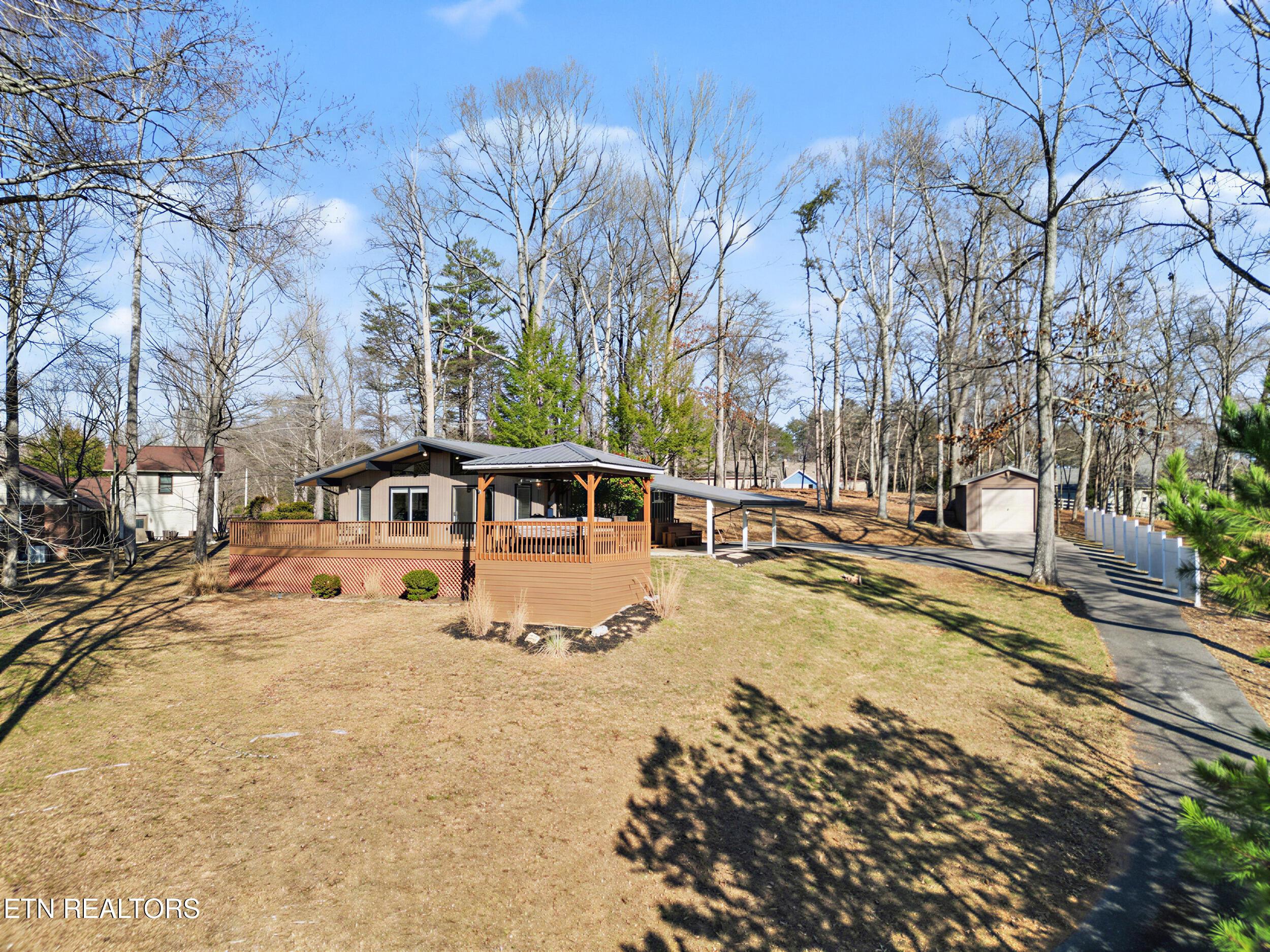 129 Bucks and Doe Lane, Lafollette, TN - Norris Lake Real Estate - Image# 39
