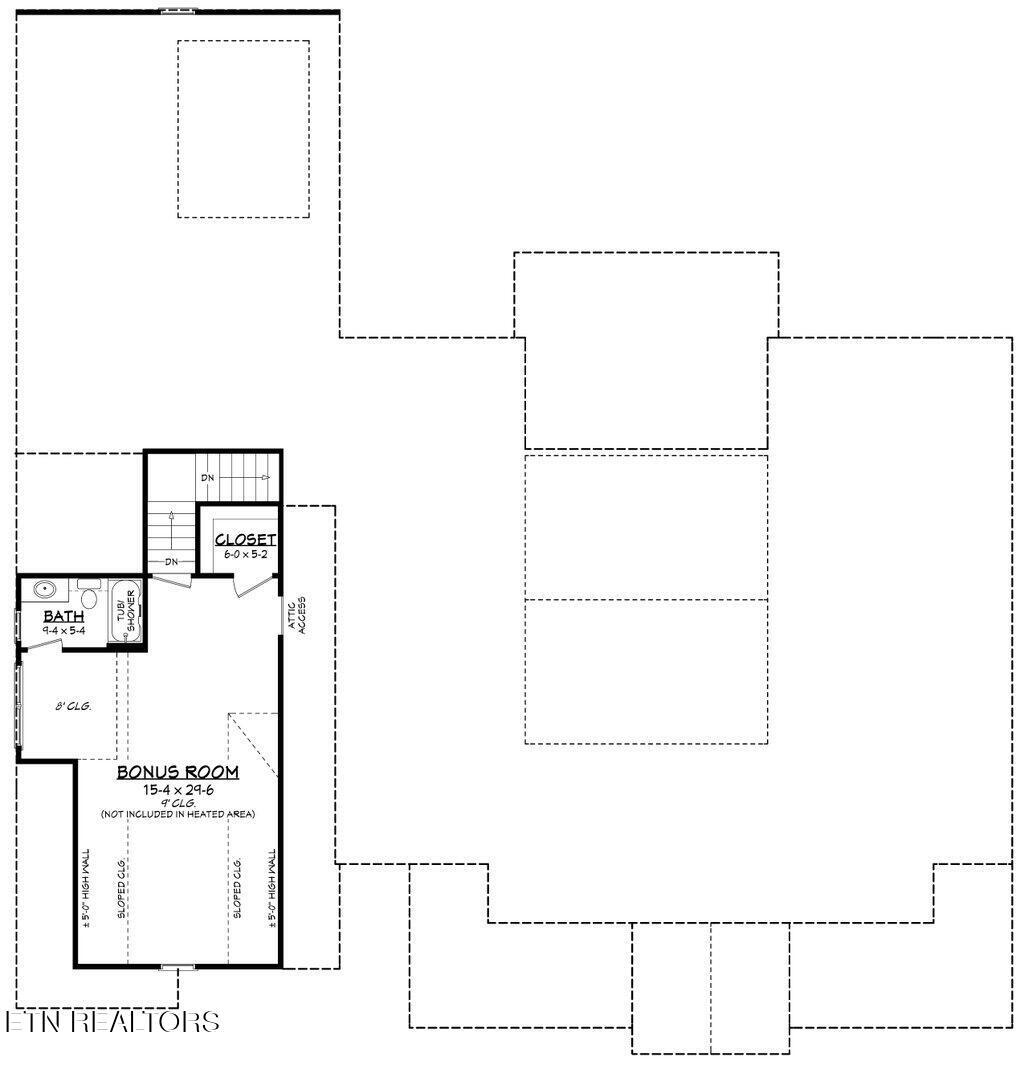 Lot 475 Shanias Place, Sharps Chapel, TN - Norris Lake Real Estate - Image# 23