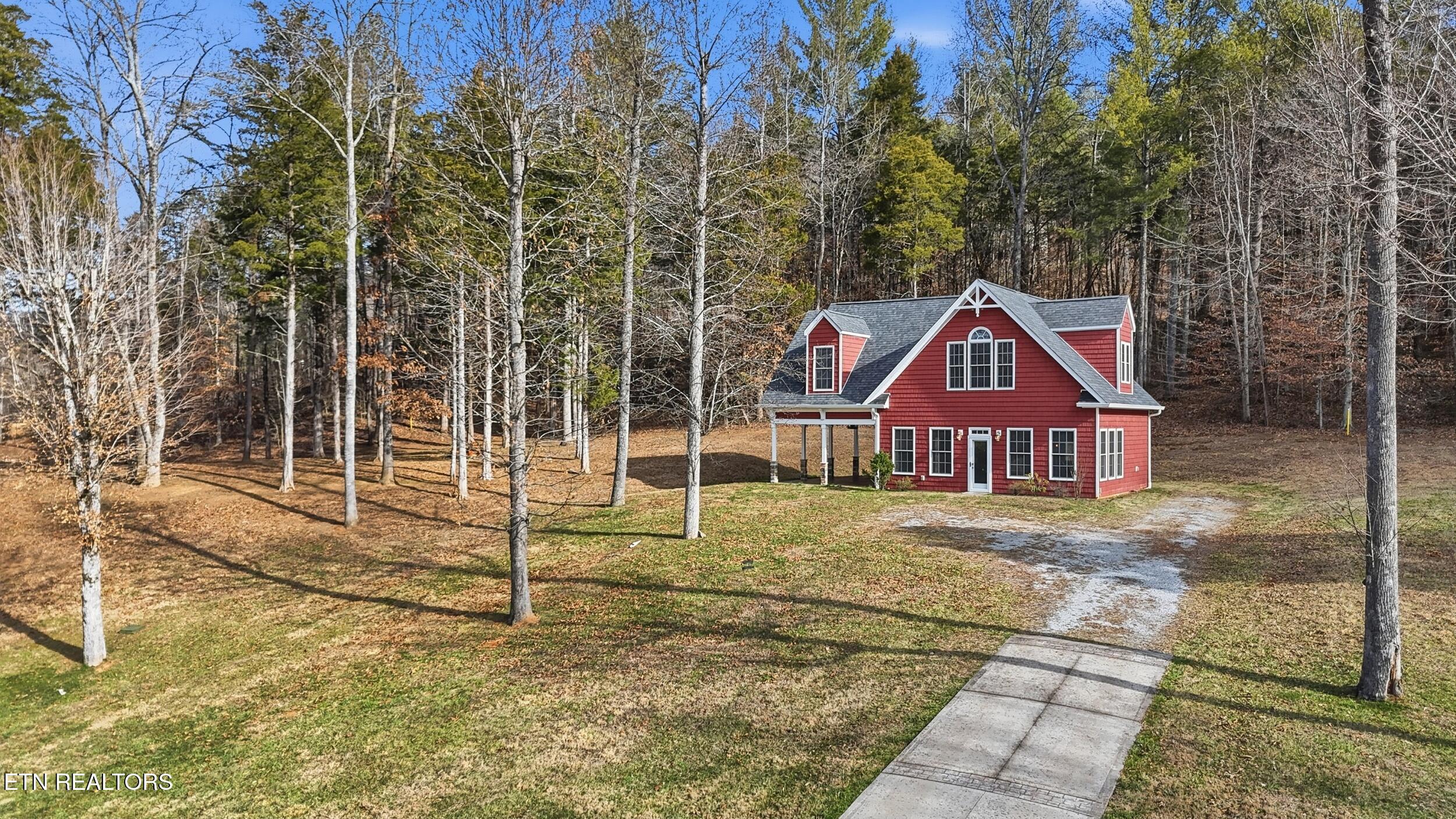 206 Old Leadmine Bend Rd, Sharps Chapel, TN - Norris Lake Real Estate - Image# 1