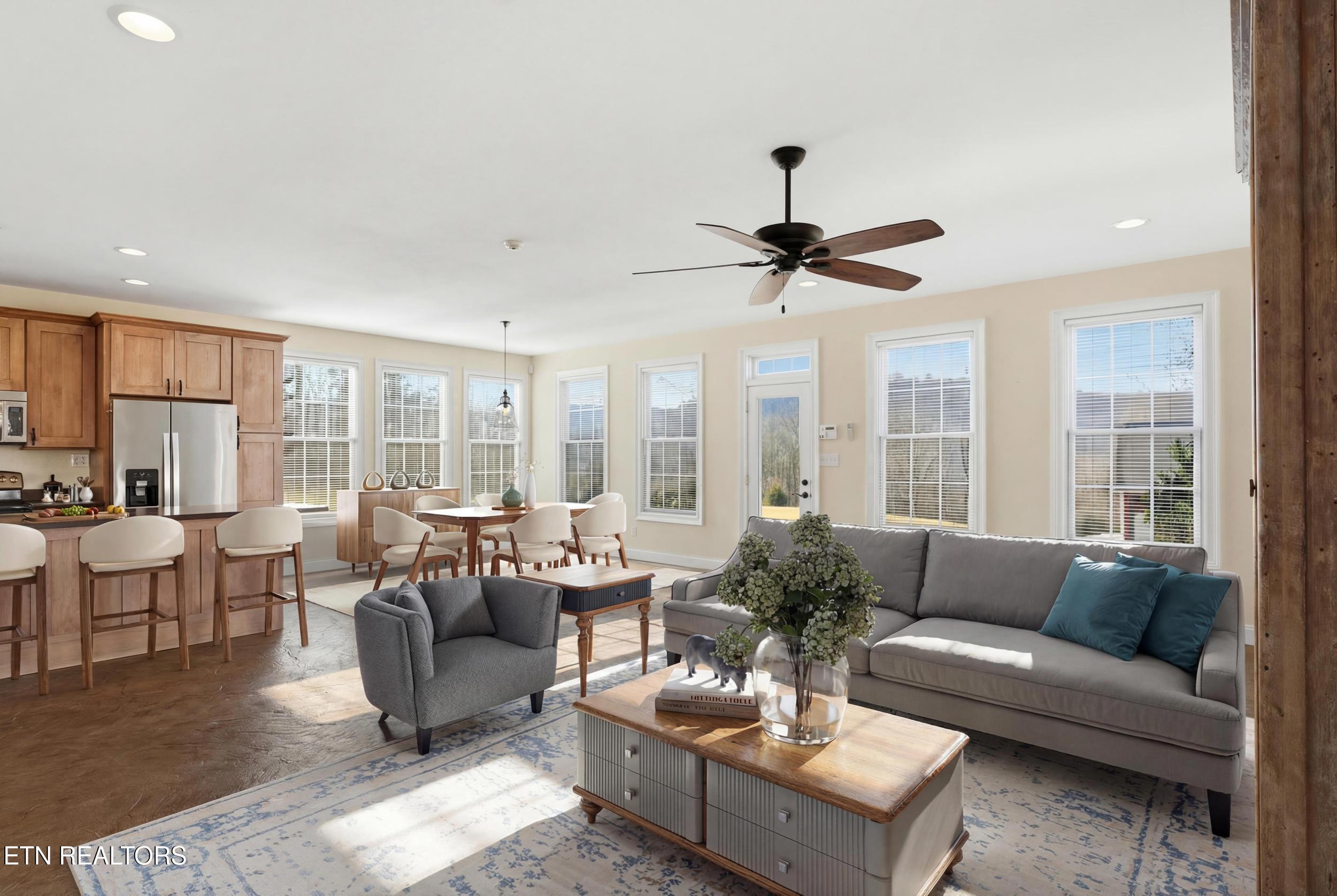 206 Old Leadmine Bend Rd, Sharps Chapel, TN - Norris Lake Real Estate - Image# 13