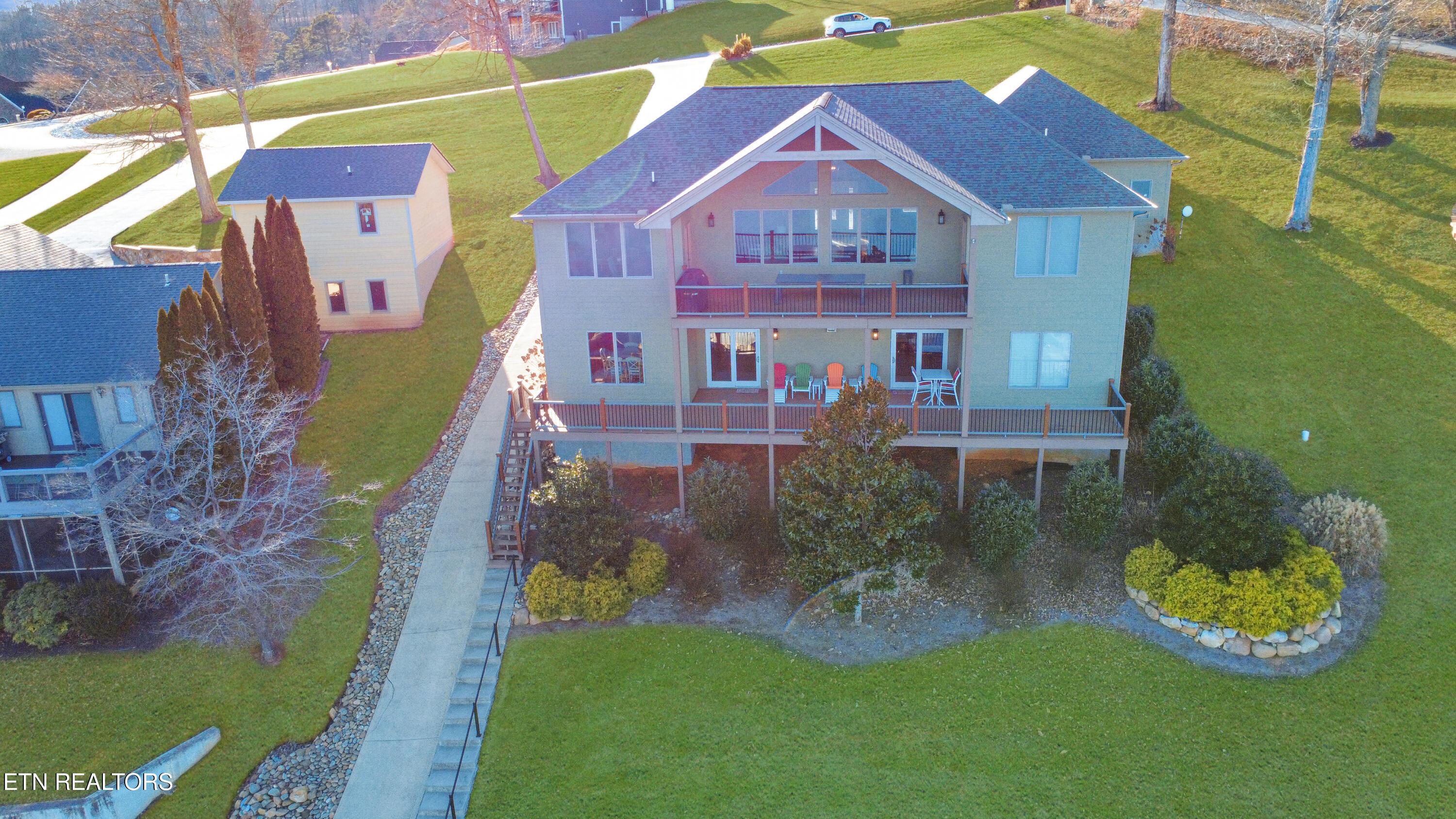 374 Norris Crest Drive, Lafollette, TN - Norris Lake Real Estate - Image# 4