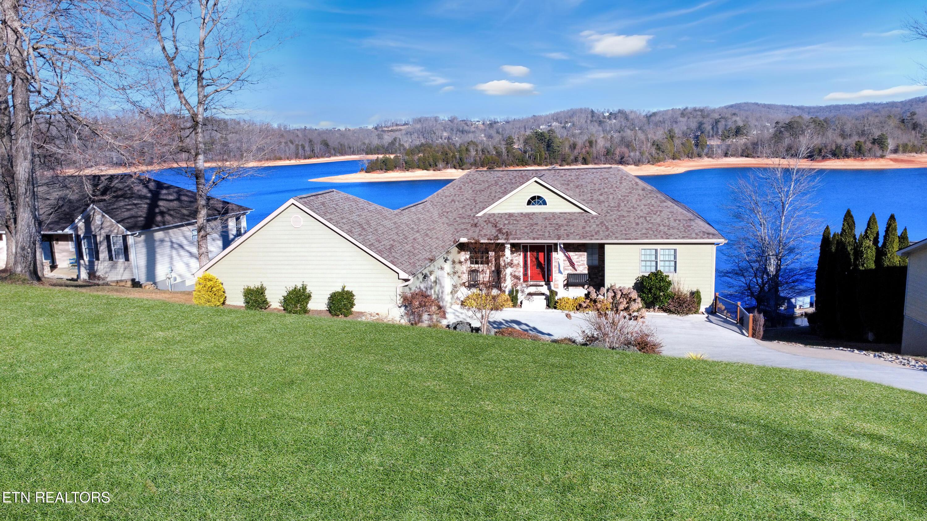 374 Norris Crest Drive, Lafollette, TN - Norris Lake Real Estate - Image# 1