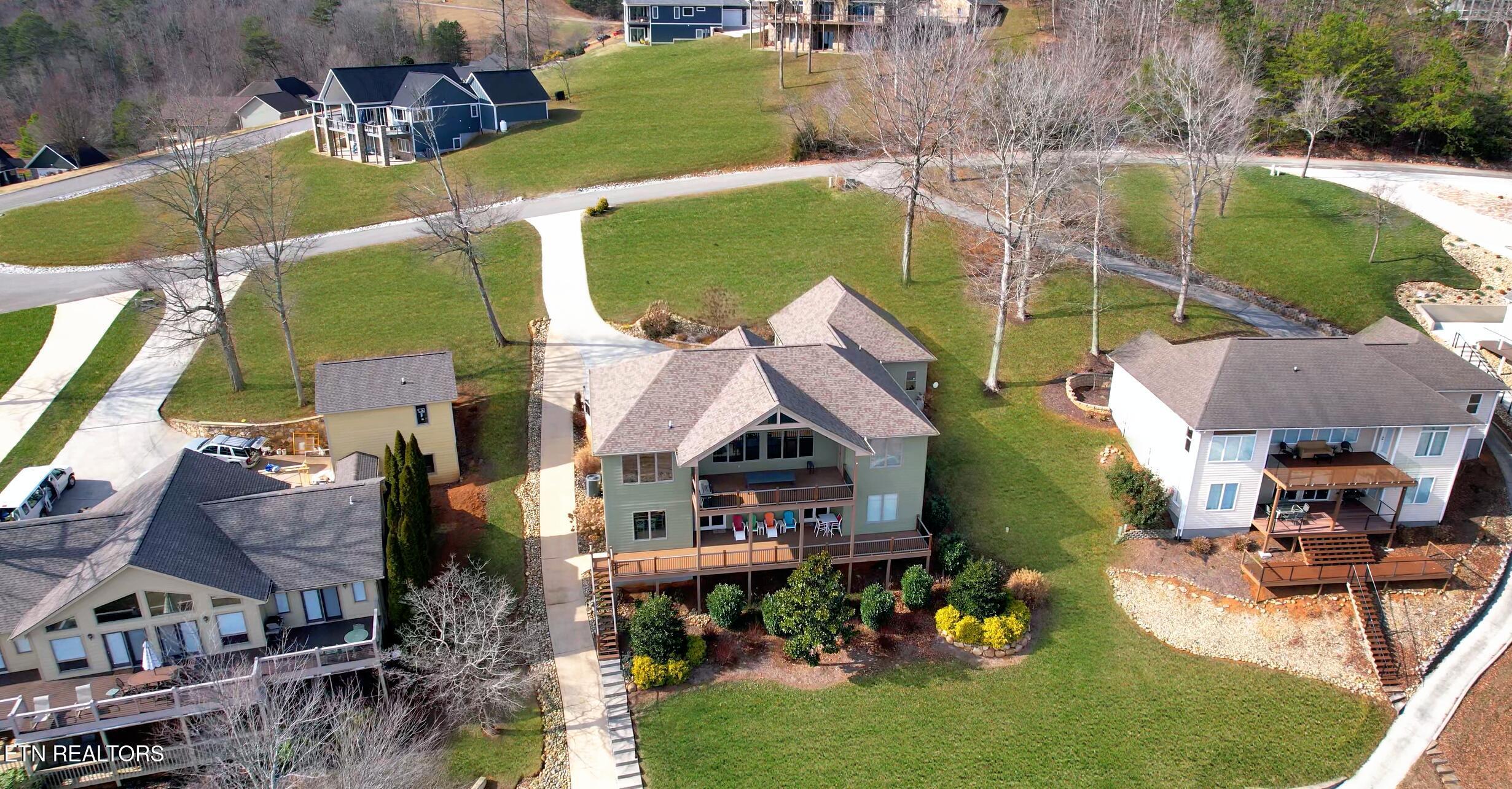 374 Norris Crest Drive, Lafollette, TN - Norris Lake Real Estate - Image# 53