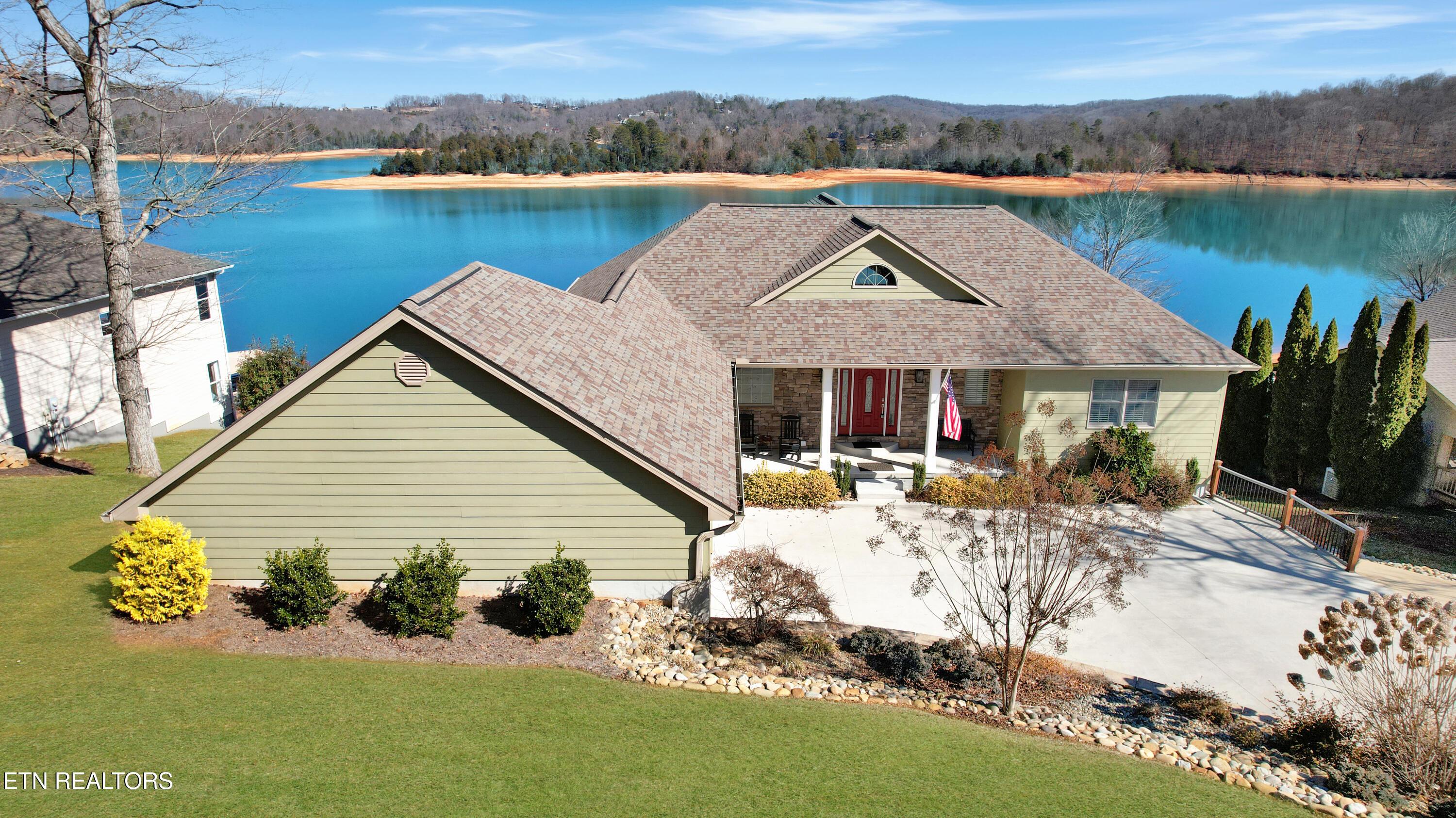 374 Norris Crest Drive, Lafollette, TN - Norris Lake Real Estate - Image# 51