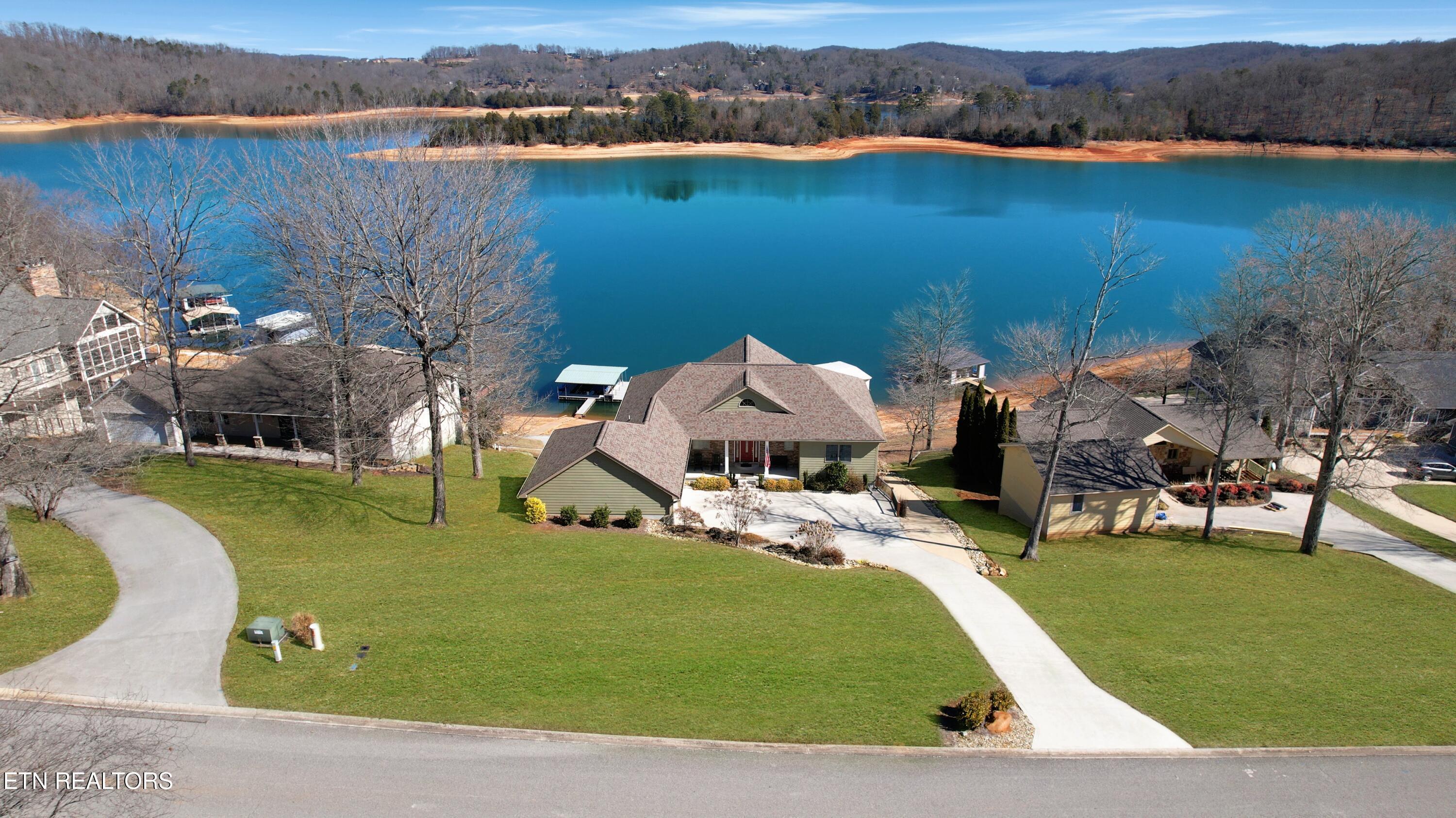 374 Norris Crest Drive, Lafollette, TN - Norris Lake Real Estate - Image# 4