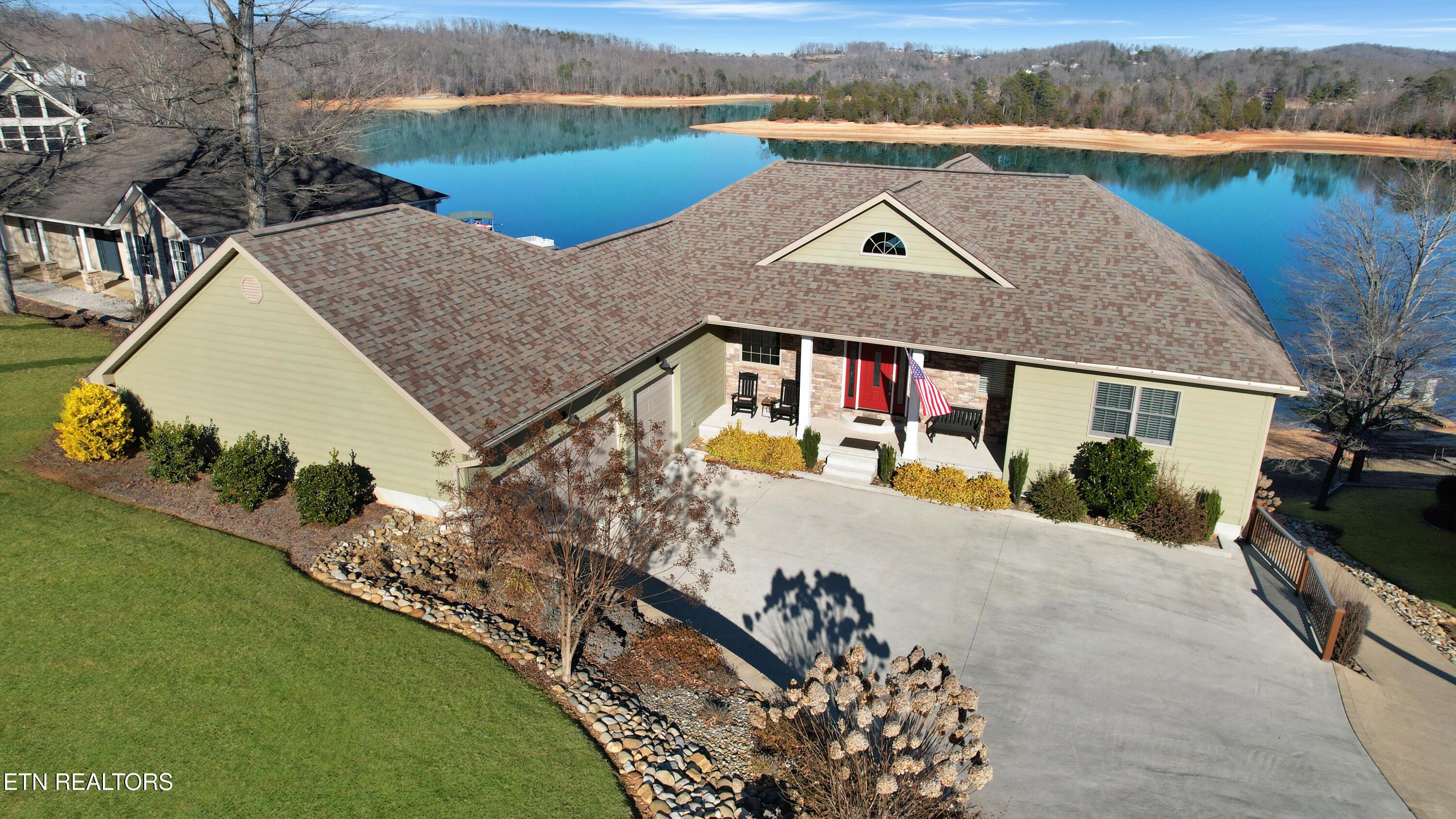 374 Norris Crest Drive, Lafollette, TN - Norris Lake Real Estate - Image# 6