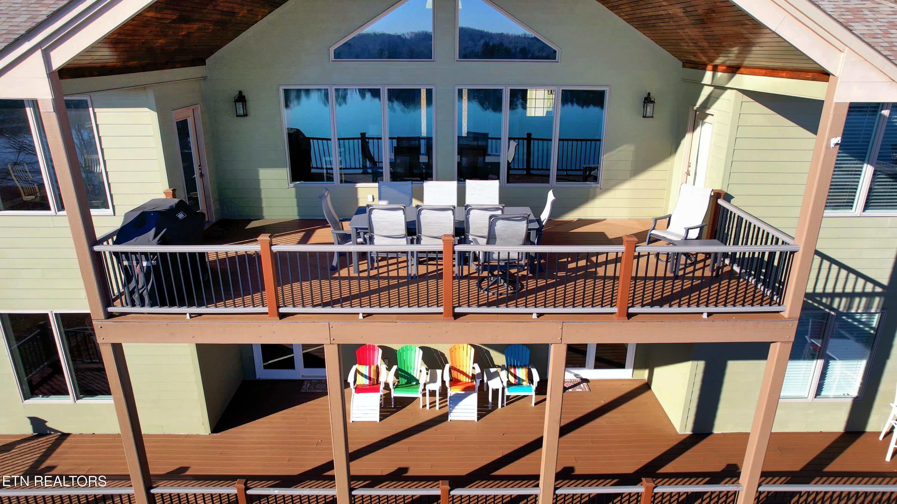 374 Norris Crest Drive, Lafollette, TN - Norris Lake Real Estate - Image# 57