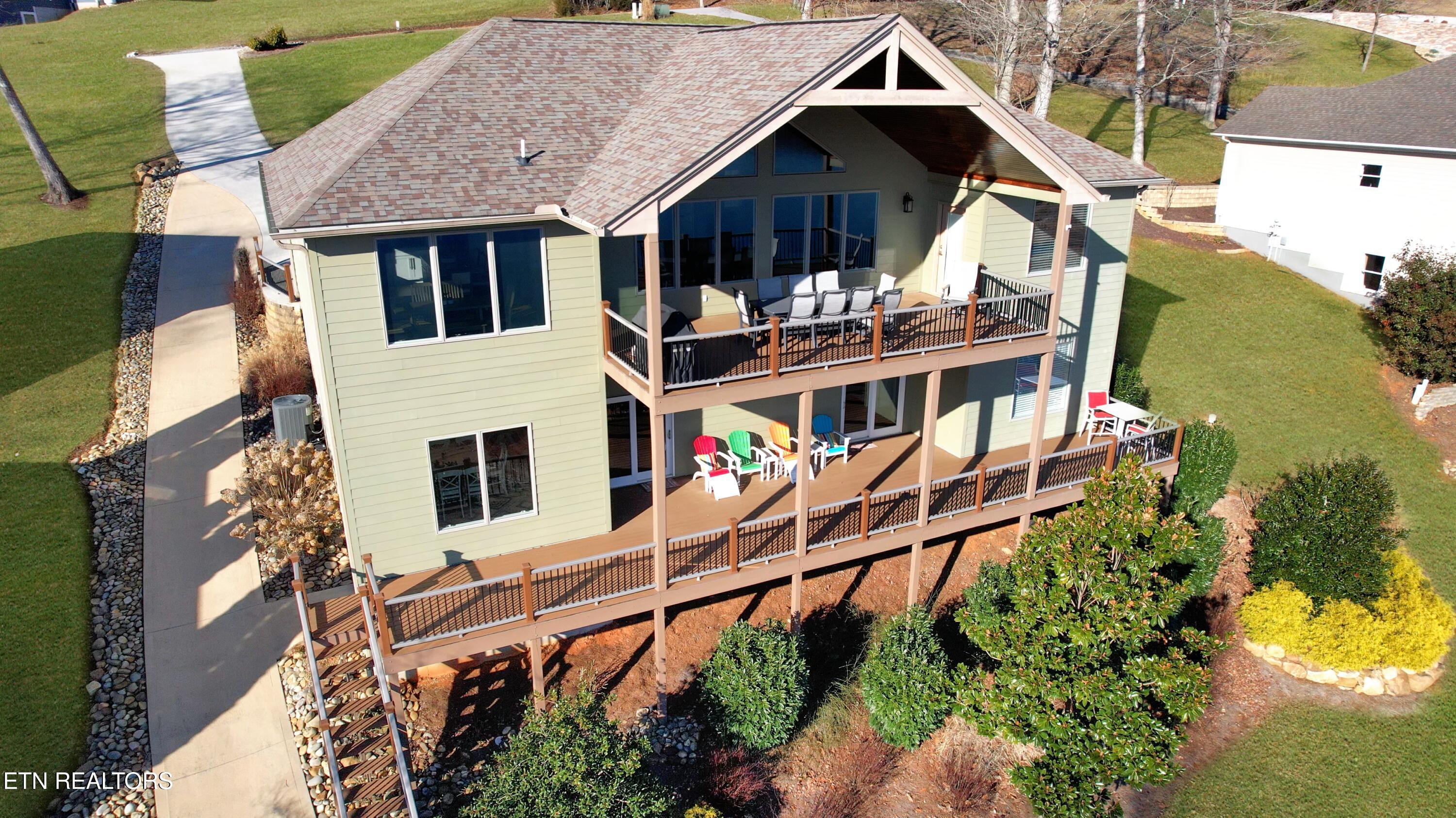 374 Norris Crest Drive, Lafollette, TN - Norris Lake Real Estate - Image# 8