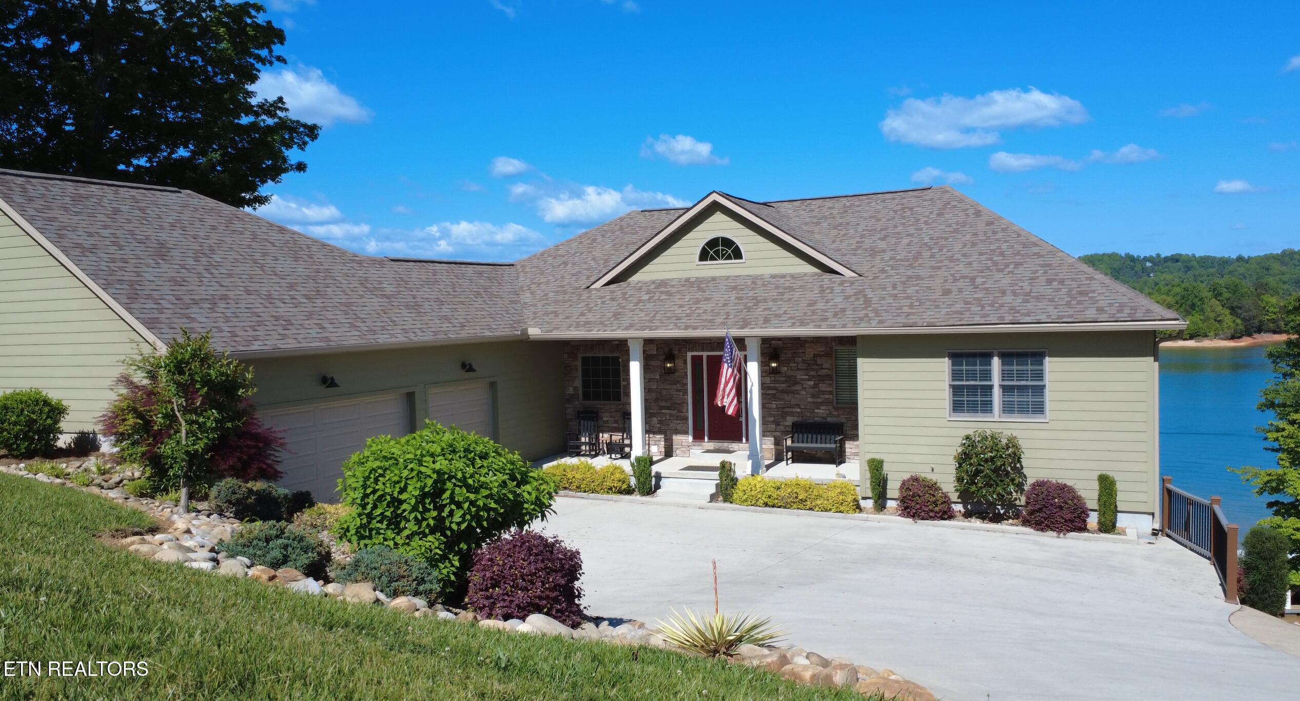 374 Norris Crest Drive, Lafollette, TN - Norris Lake Real Estate - Image# 8